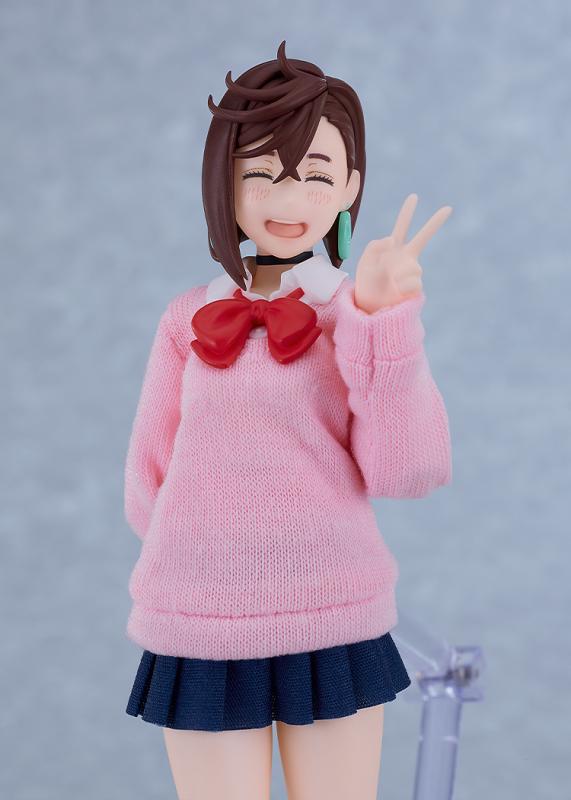 [สั่งจอง] GSC - figma No.651 : Dandadan - Momo Ayase