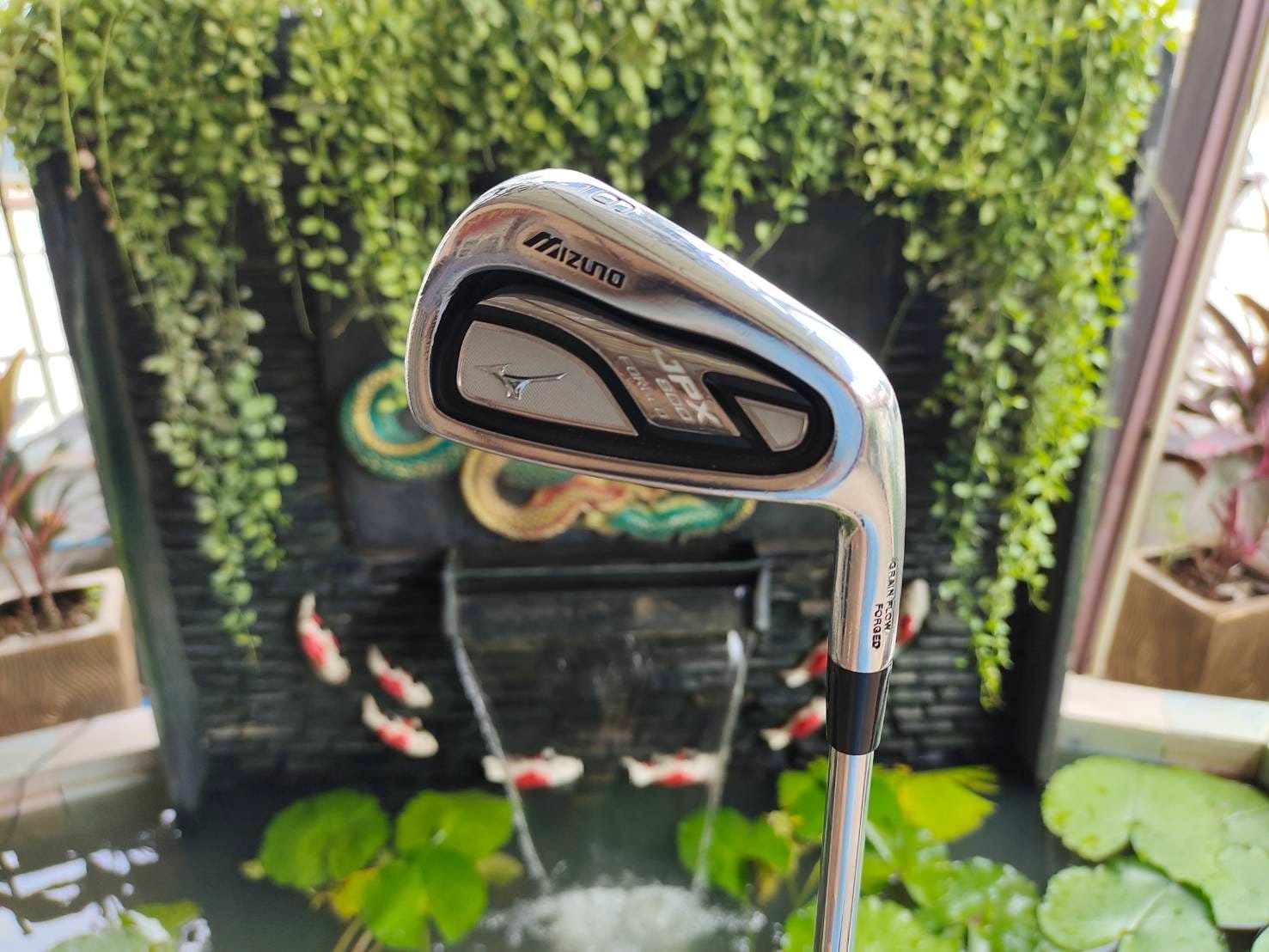 ชุดเหล็ก MIZUNO JPX800