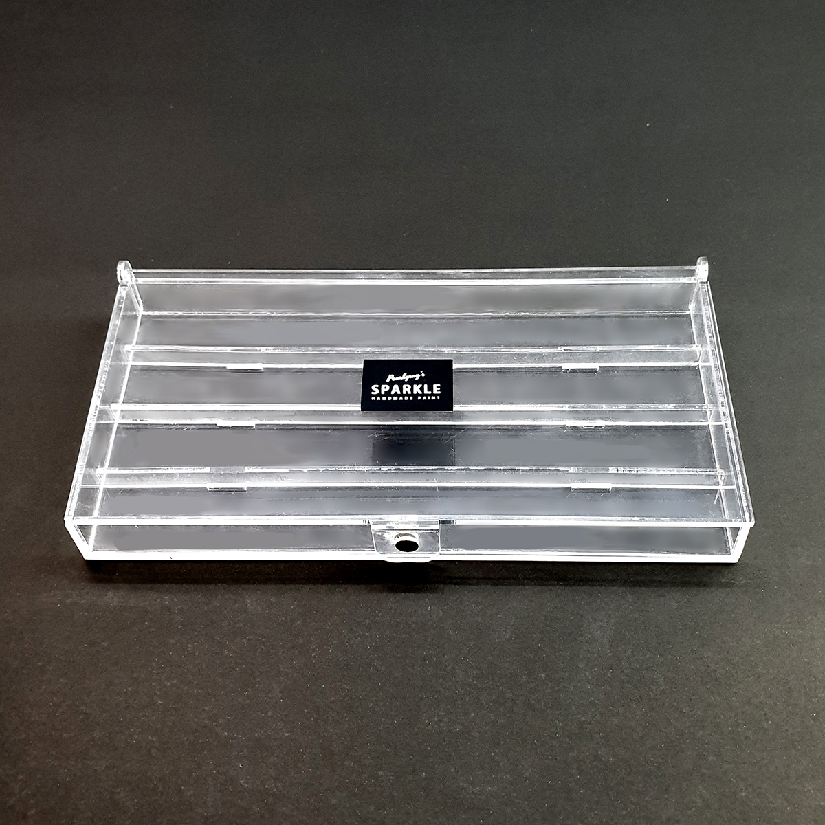 [ ART TOOLS ] EMPTY WATERCOLOR BOX