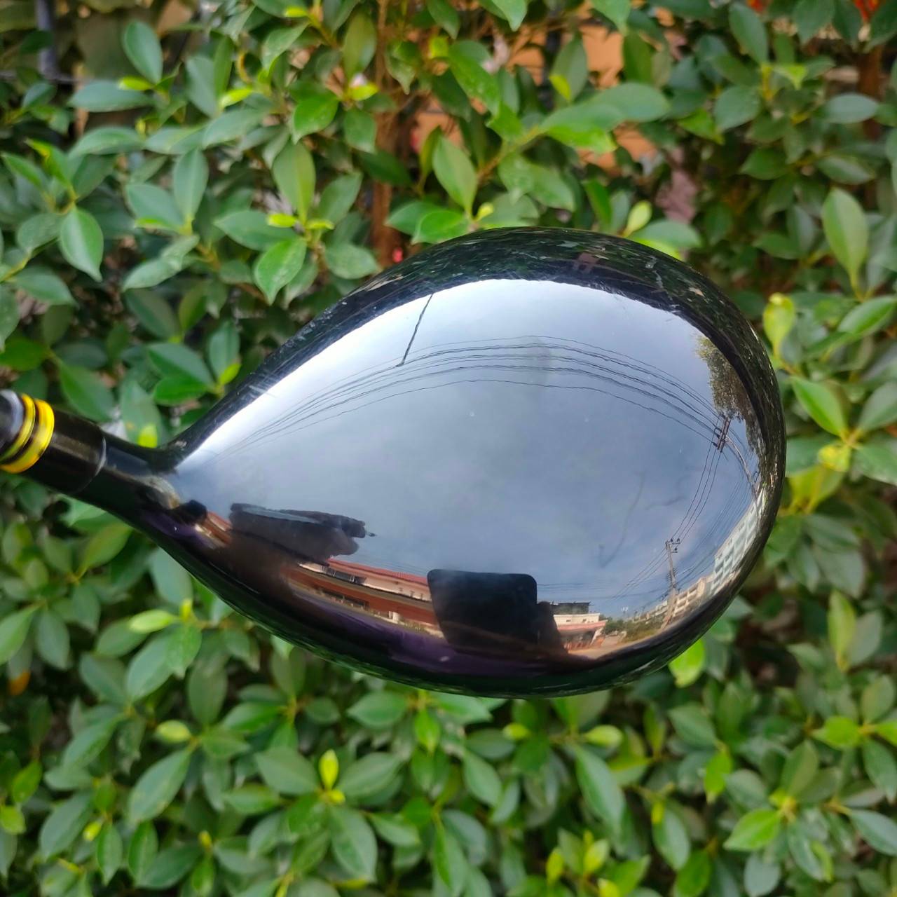 DRIVER KASCO DNA DESIGND FOR NEW ATHLETES AS MODEL MADE IN JAPAN
