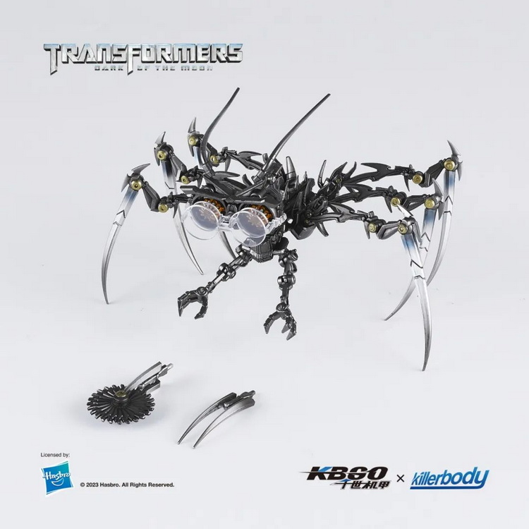 [สั่งจอง]KBGO X Killerbody KB2006955 : Transformers Scalpel