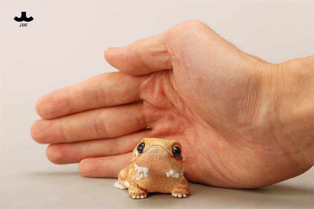 [สั่งจอง]JXK R2502 Global Artists Series : Pogona vitticeps (Roshia Ilumi Forest)