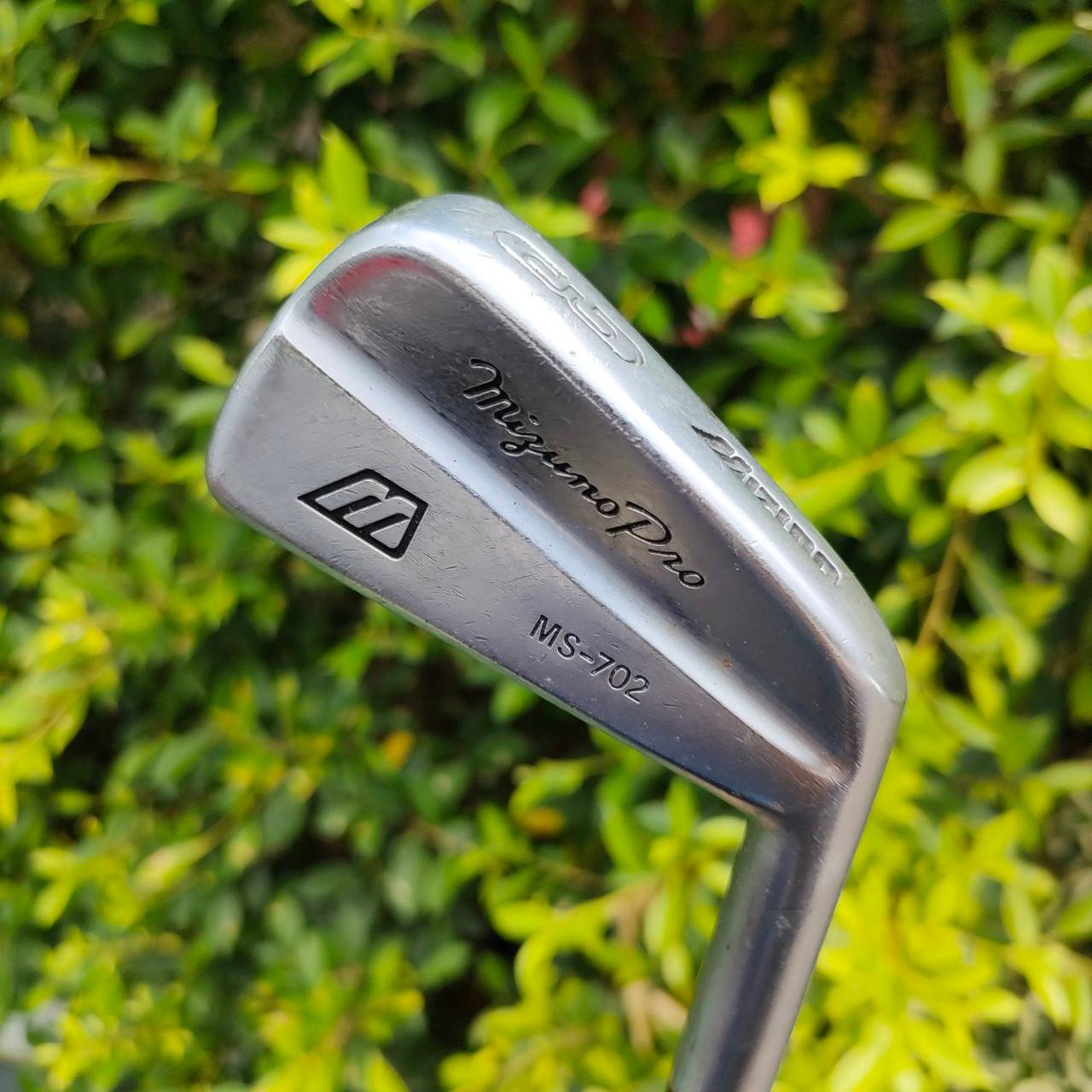 เหล็ก 3 MIZUNO PRO MS-702 ก้าน DYNAMIC GOLD FLEX R เหล็กคมๆมันส์ ควบคุมทิศทางได้ครับ MADE IN JAPAN