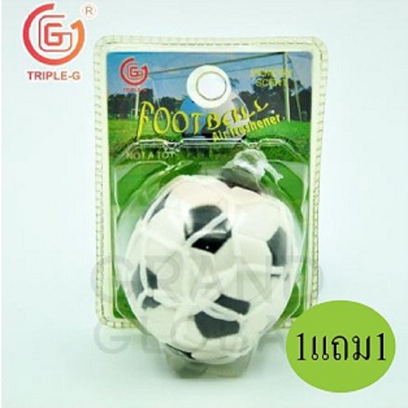 Triple-G น้ำหอมรถยนต์ แขวนในรถยนต์ ห้องน้ำ ห้องนั่งเล่น แฟนซี แบบแขวน