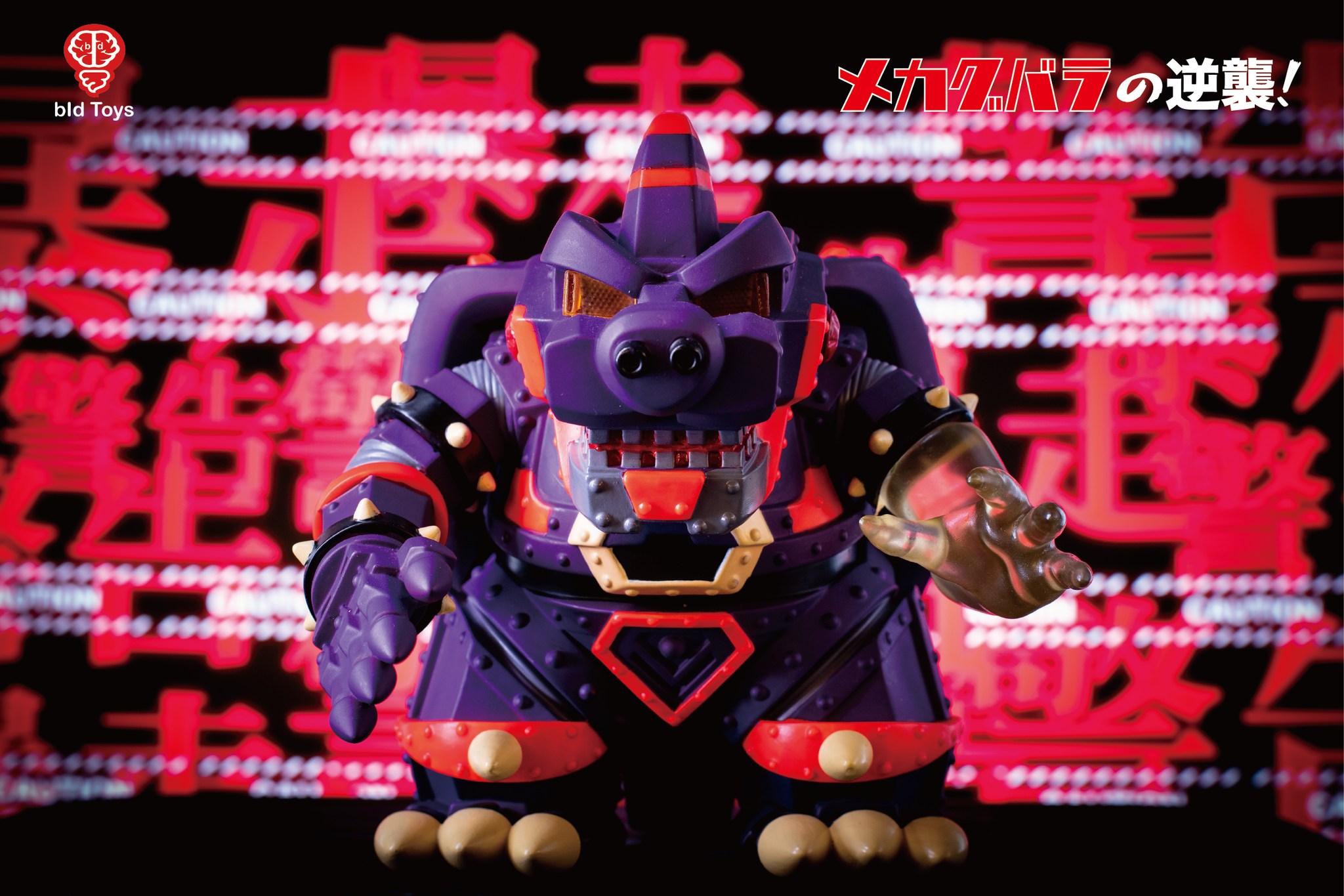 その他 bid Toys Mecha KOOBALA night fight ver สั่งจอง]bid Toys bid28 : Mecha KOOBALA night fight ver