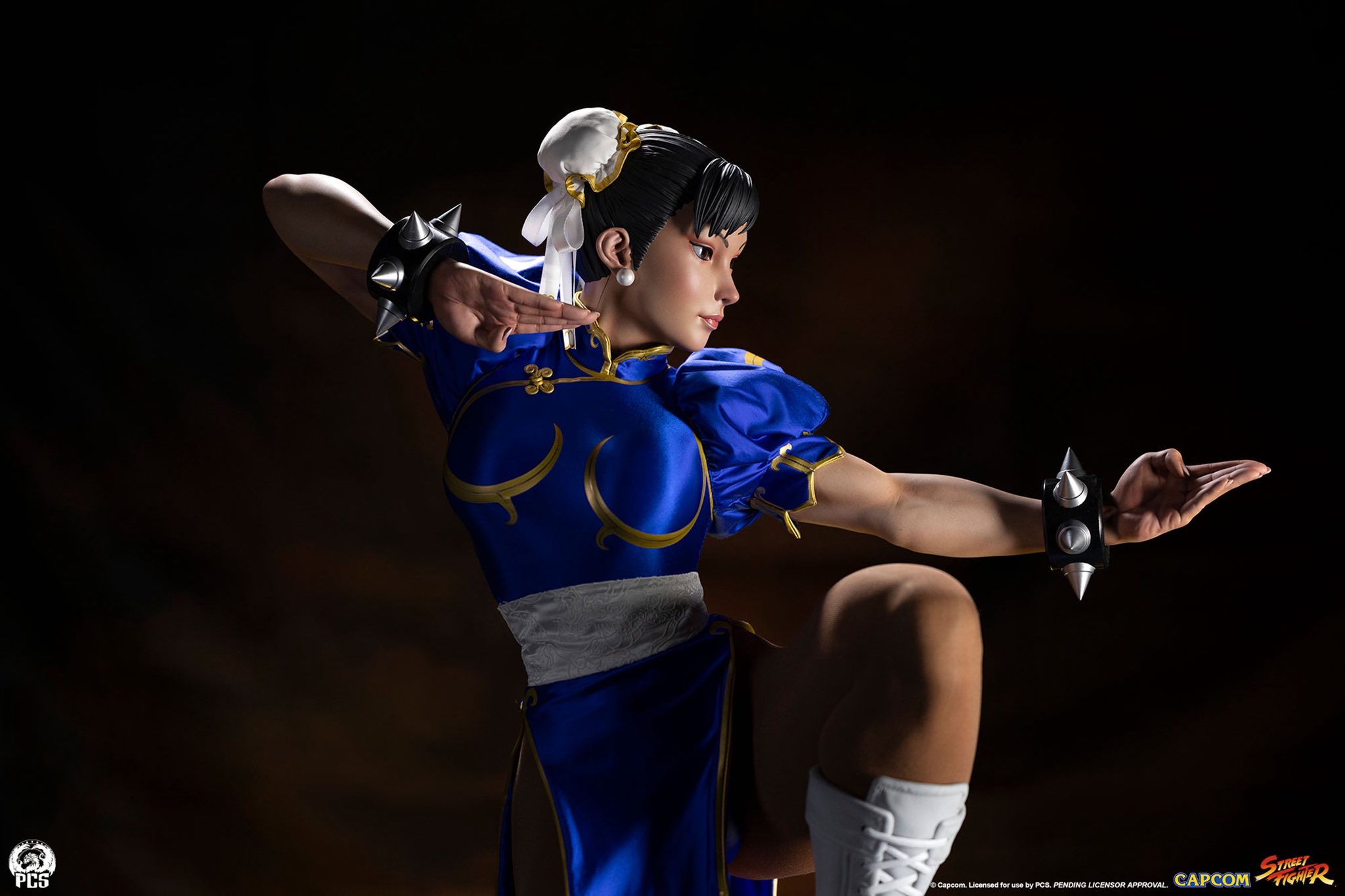 [สั่งจอง]PCS Chun-Li 1/2 (Street Fighter)