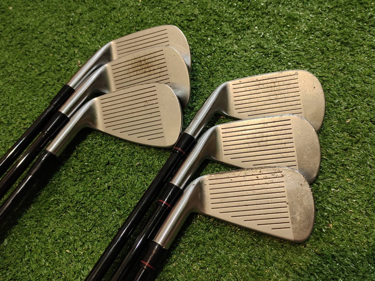 ชุดเหล็ก MIZUNO MX - 23