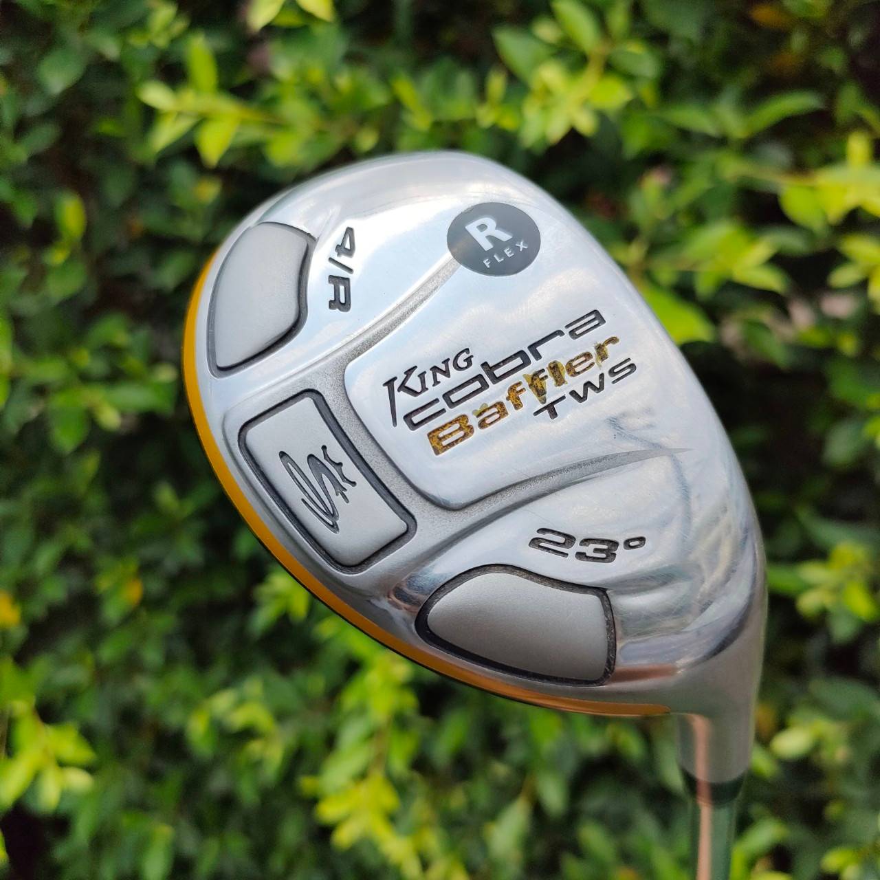 HYBRID KING COBRA BAFFILER TWS องศา 23 ก้าน NSPRO 950 GH FLEX R