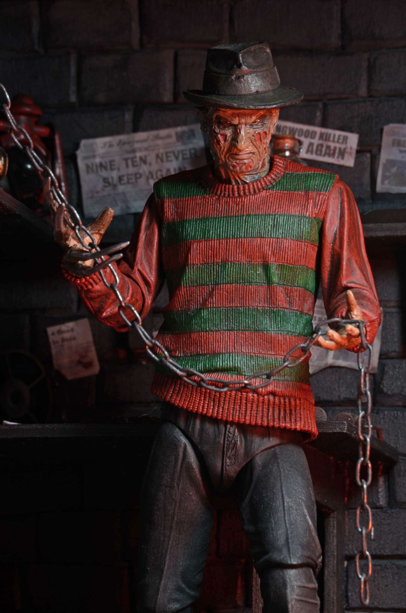 [สั่งจอง]Neca 7" : Ultimate Freddy 30th Anniversary