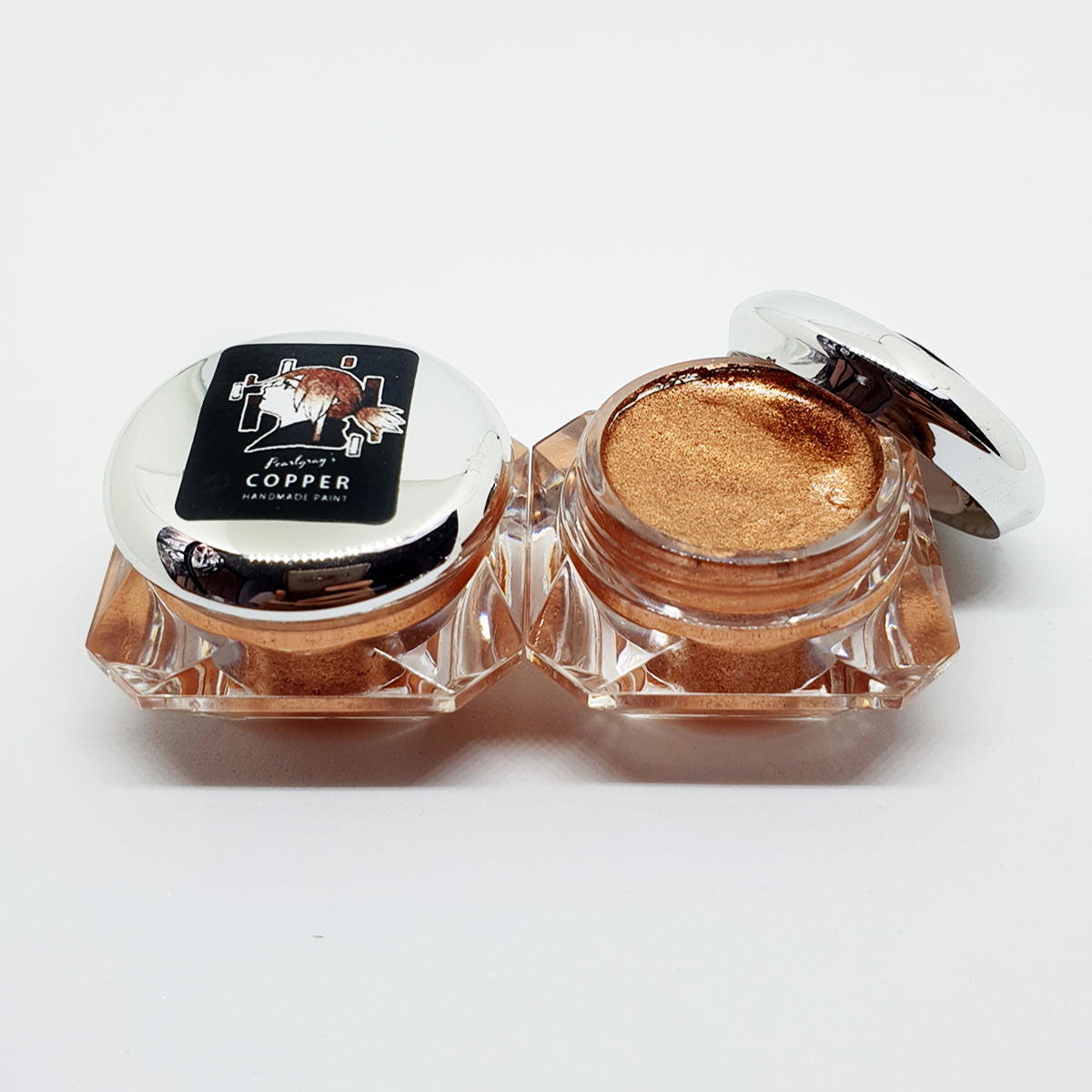 [ HANDMADE WATERCOLOR ] METAL SERIES