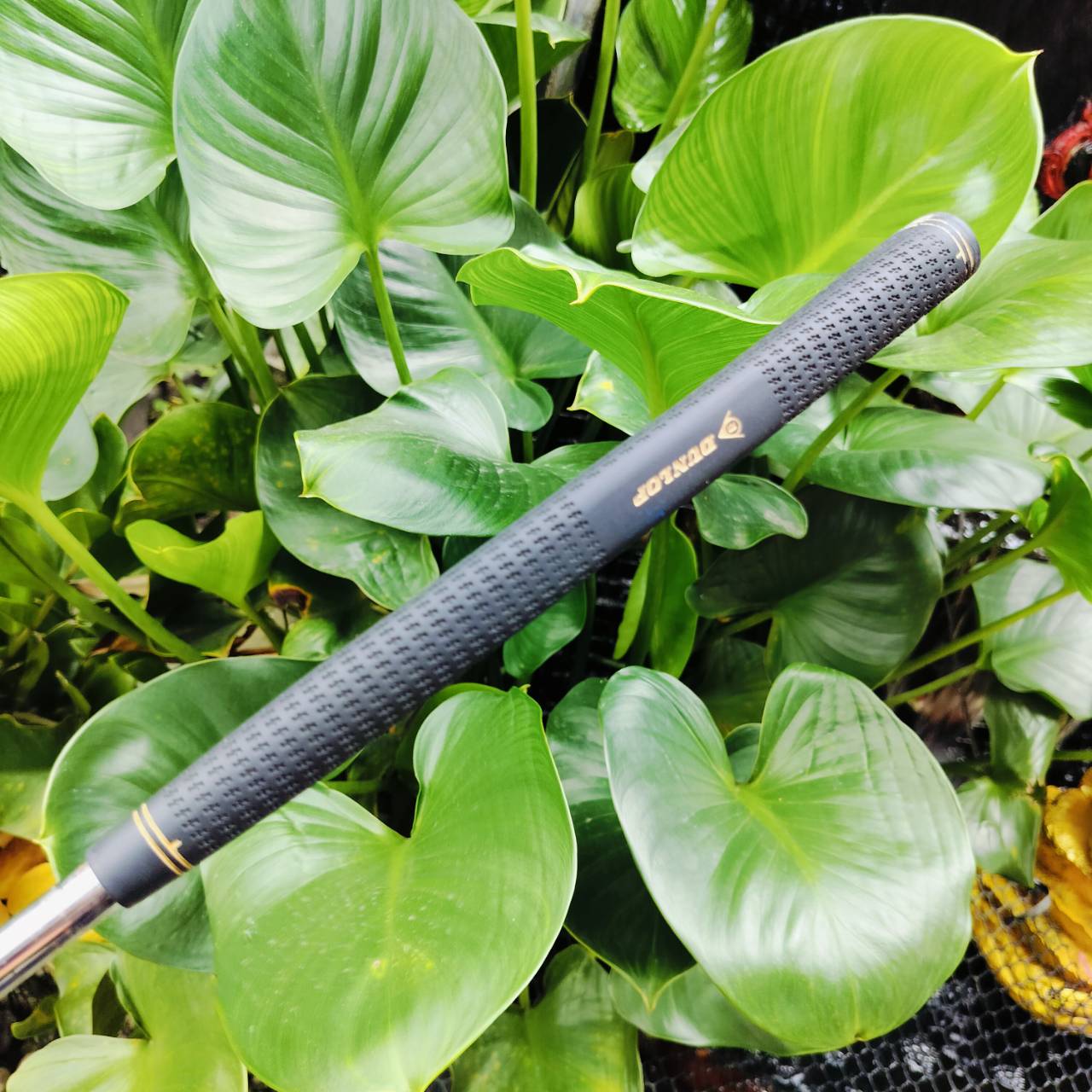 PUTTER DUNLOP MODEL 1 ความยาว 35 นิ้ว สภาพเดิมๆ ทรงสตูดิโอ้ พัตต์ง่าย สบายๆ ไม้กอล์ฟพรีเมี่ยมมือสอง ของแท้ By NakaraLuxurious