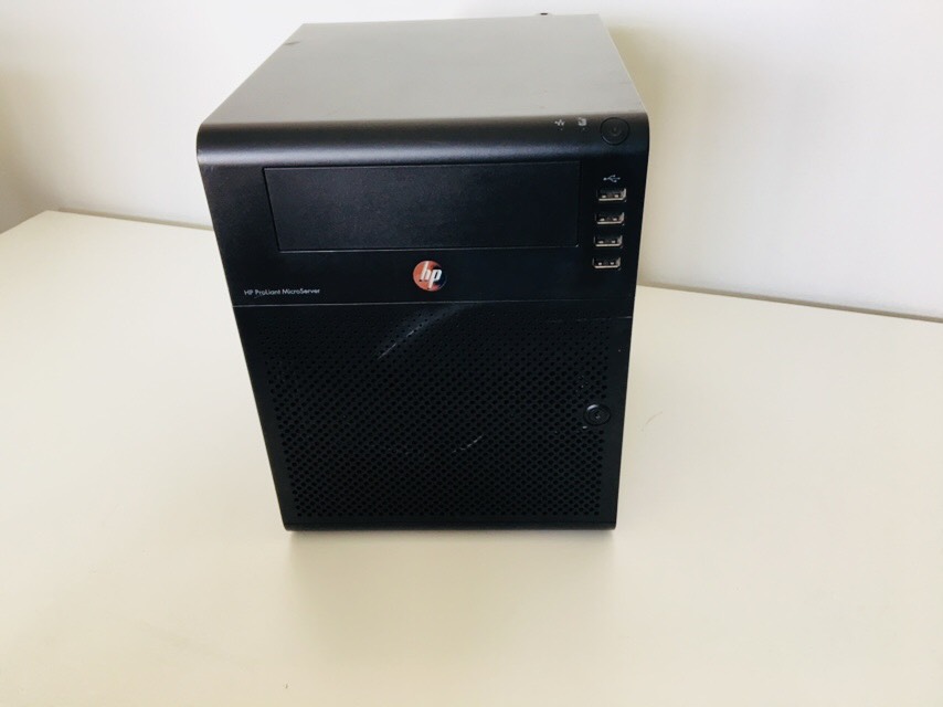 HP ProLiant MicroServer G7 3 สเป็ค เลือก ได้ ตามความใช้งาน