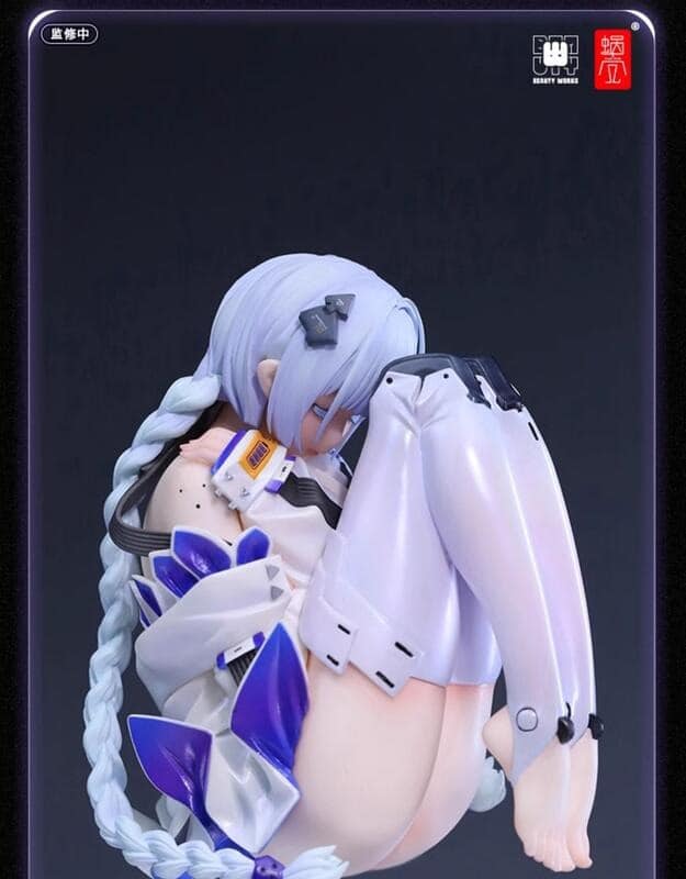 [สั่งจอง]Snail Shell 1/7 : Casket Girl-00