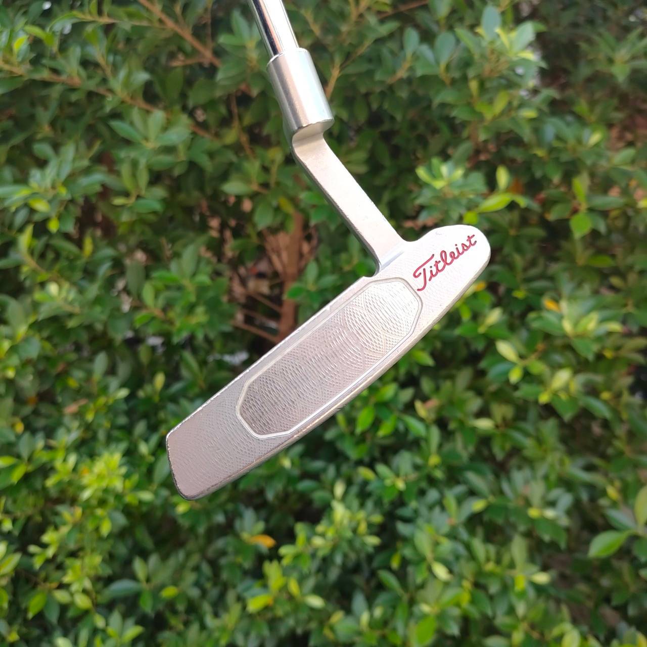 PUTTER TITLEIST SCOTTY CAMERON STUDIO STYLE NEWPORT ความยาว 34 นิ้ว ไม้กอล์ฟมือสอง ของแท้ BY NakaraLuxurious