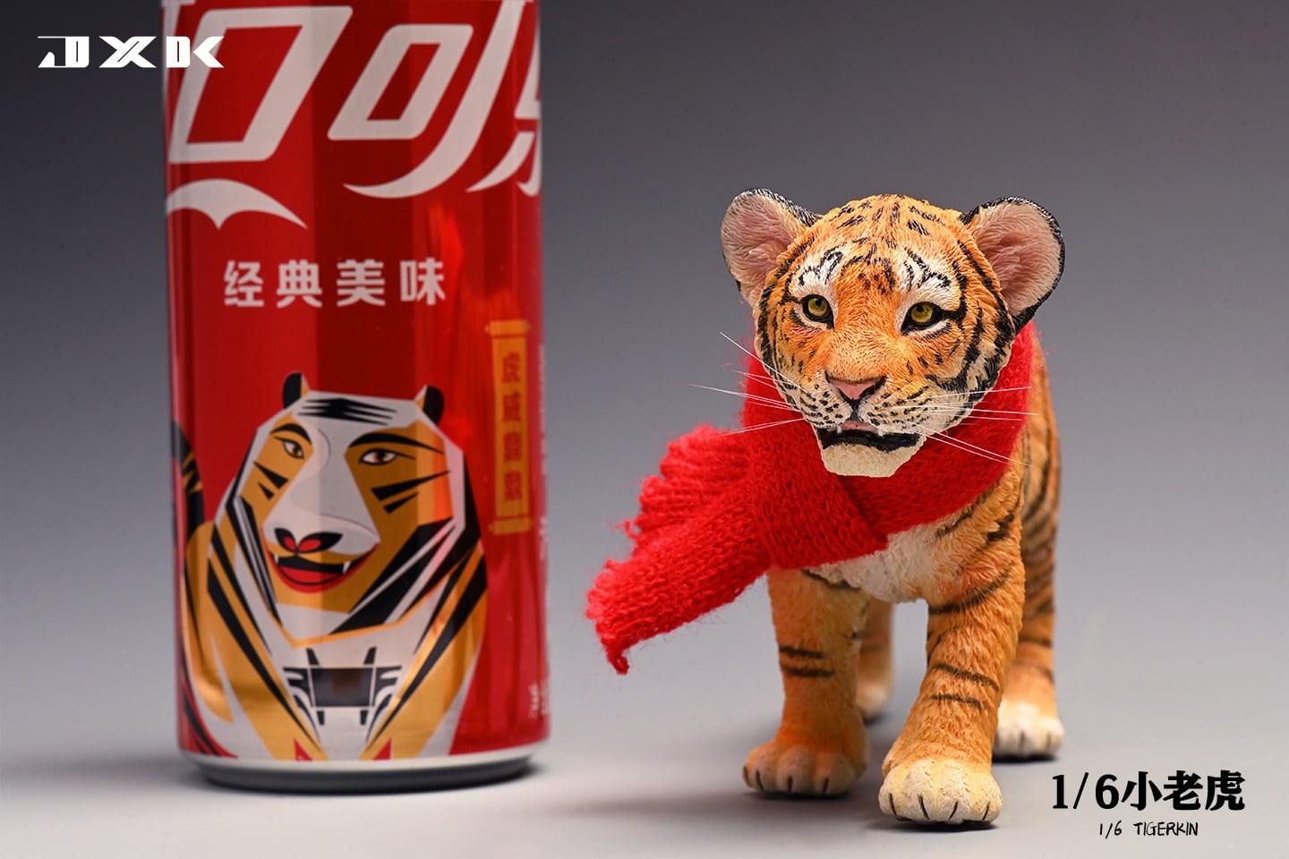 [สั่งจอง]JXK JXK105 1/6 : Little Tiger