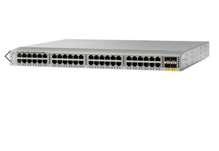 CISCO Nexus 2248TP-E 1GE Fabric Extender แถมฟรี HP DVD USB BPONB60 External DVD