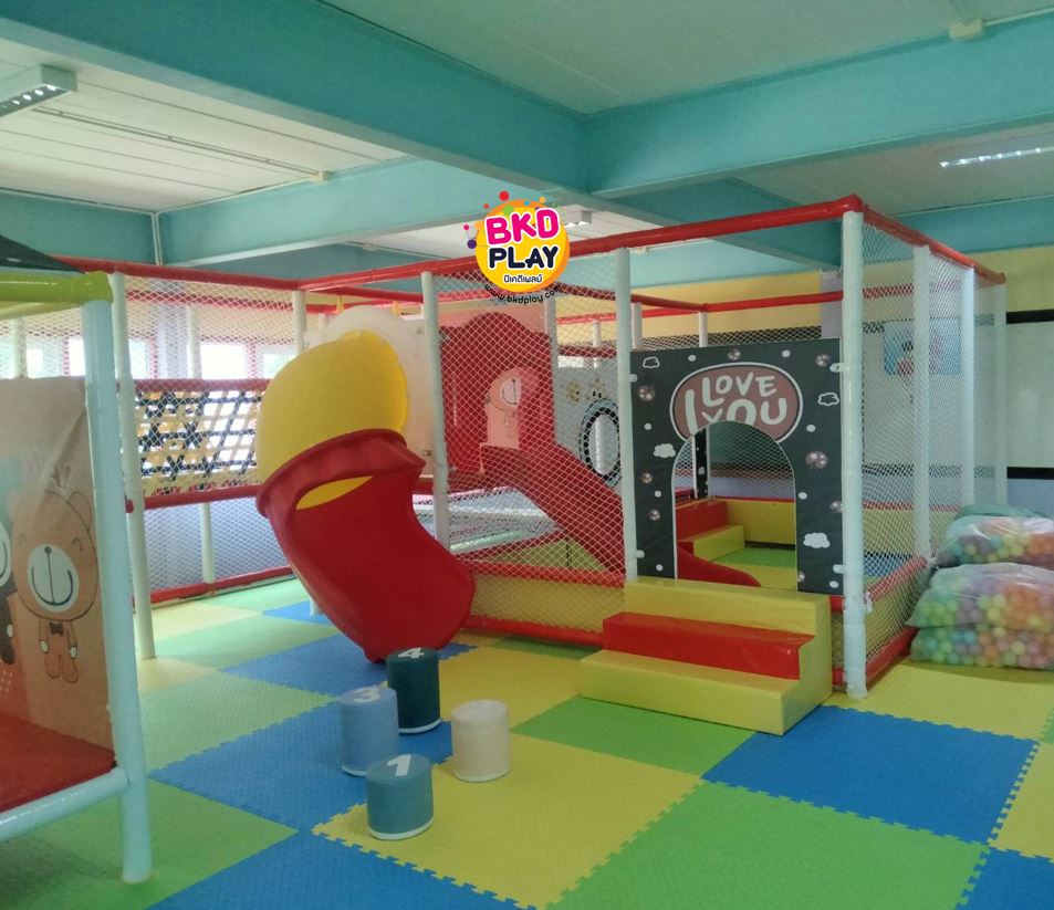 บ้านบอล ชุดสวนสนุกใหญ่รวมเครื่องเล่น ,สวนสนุกเด็ก ,บ้านบอลในห้าง ,เครื่องเล่นสนามในร่ม ,มุมเด็ก ,kid zone รับทำบ้านบอลในห้าง