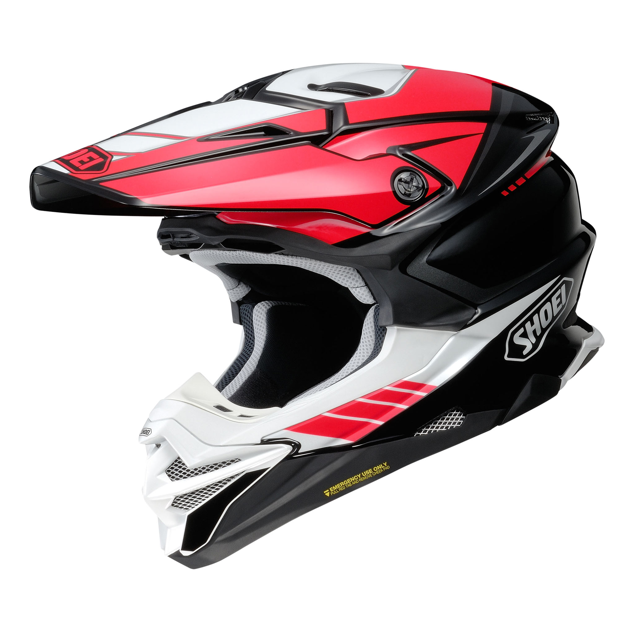 Shoei VFX-WR06 Jammer TC-1