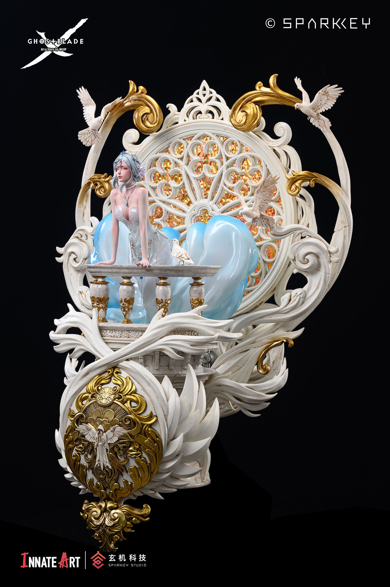 [สั่งจอง] IA Innate Art Studio : Sparkkey : Farseek Statue