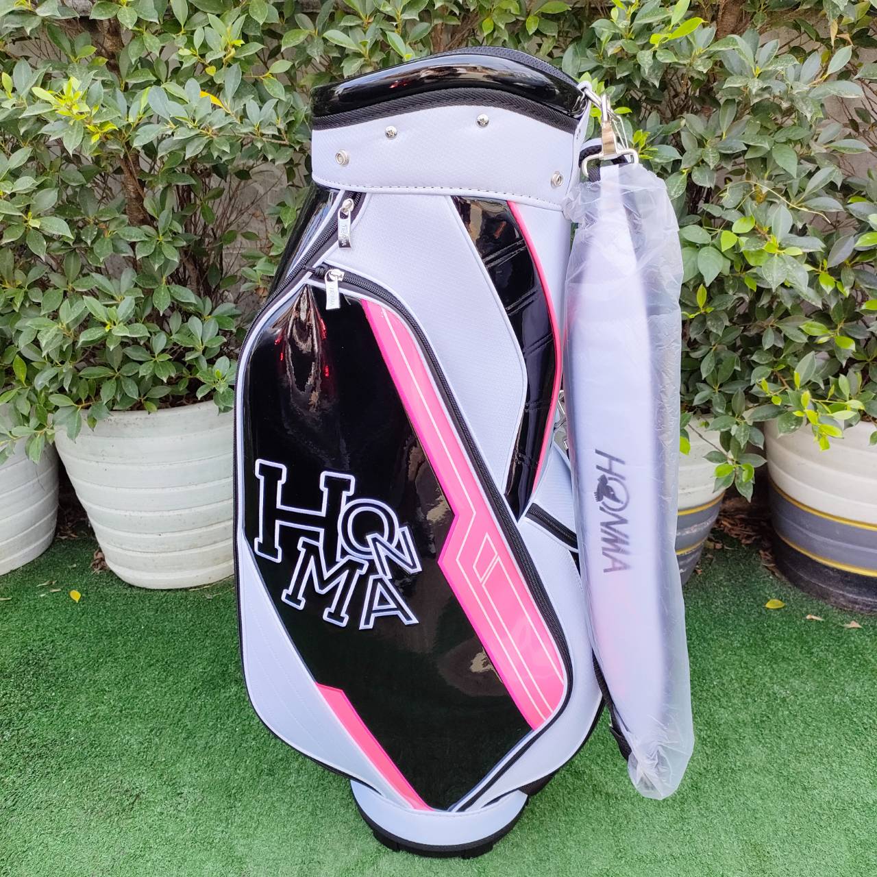 ถุงกลอ์ฟ HONMA ของใหม่มือหนึ่ง ของแท้จากญี่ปุ่น