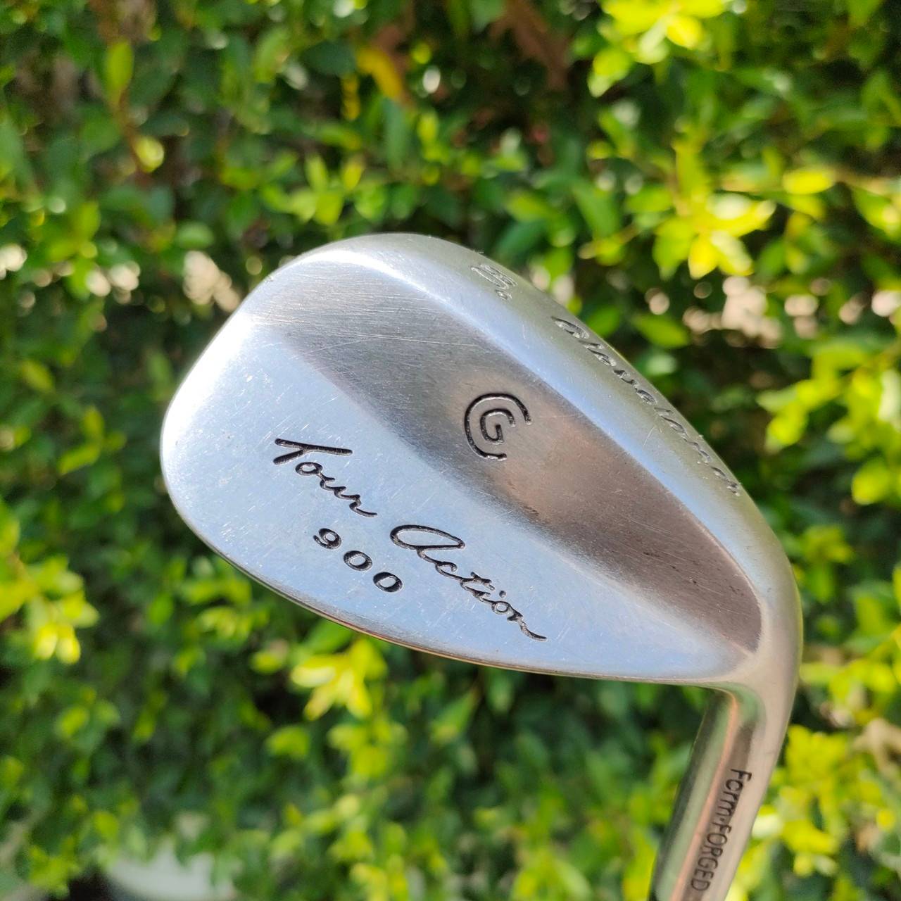 WEDGE CLEVELAND 900 องศา 60 ก้านเหล็ก FLEX WEDGE WEDGEแชมป์ ในยุคครับ