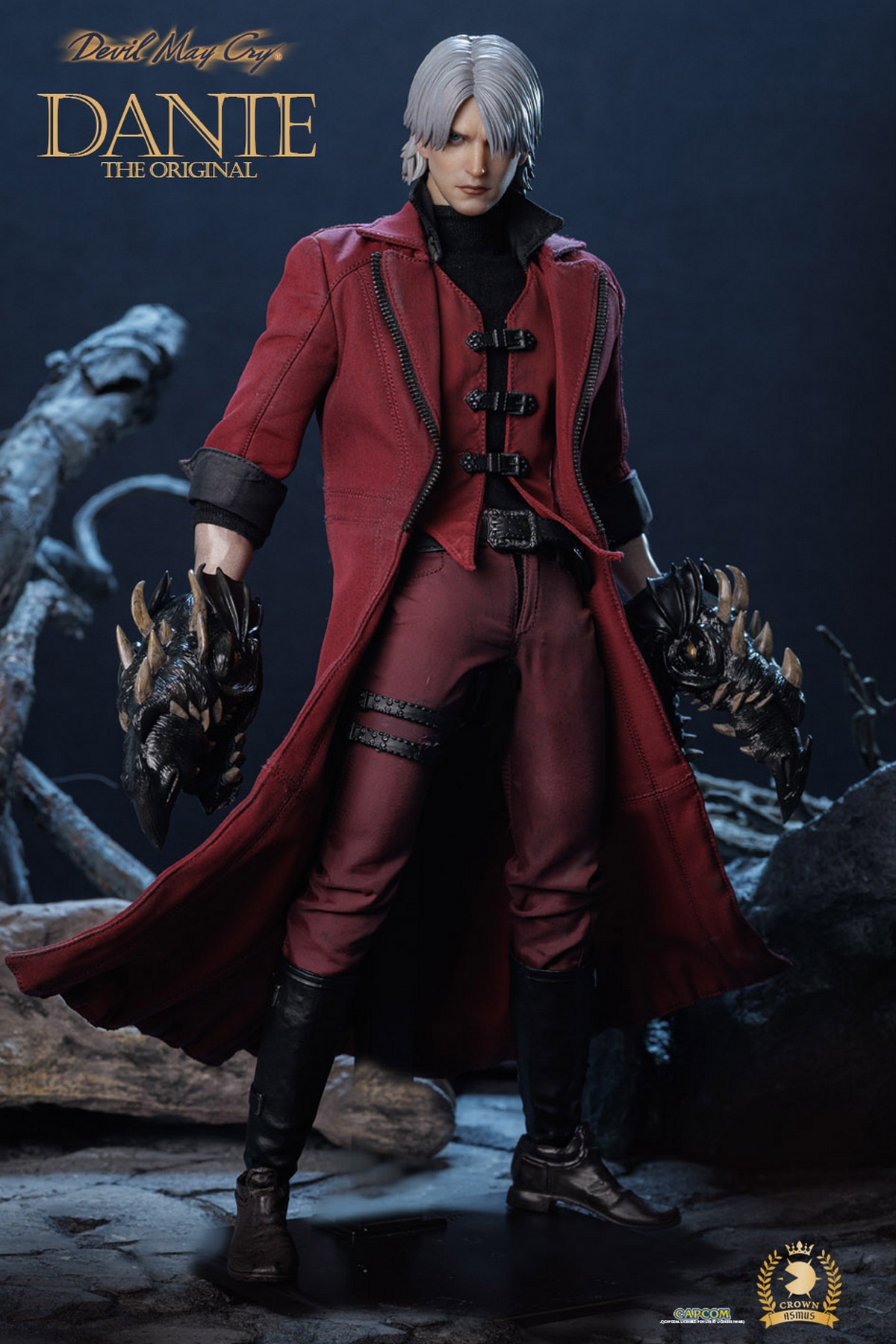 [สั่งจอง] Asmus Toys 1/6 : Devil May Cry 1 Dante