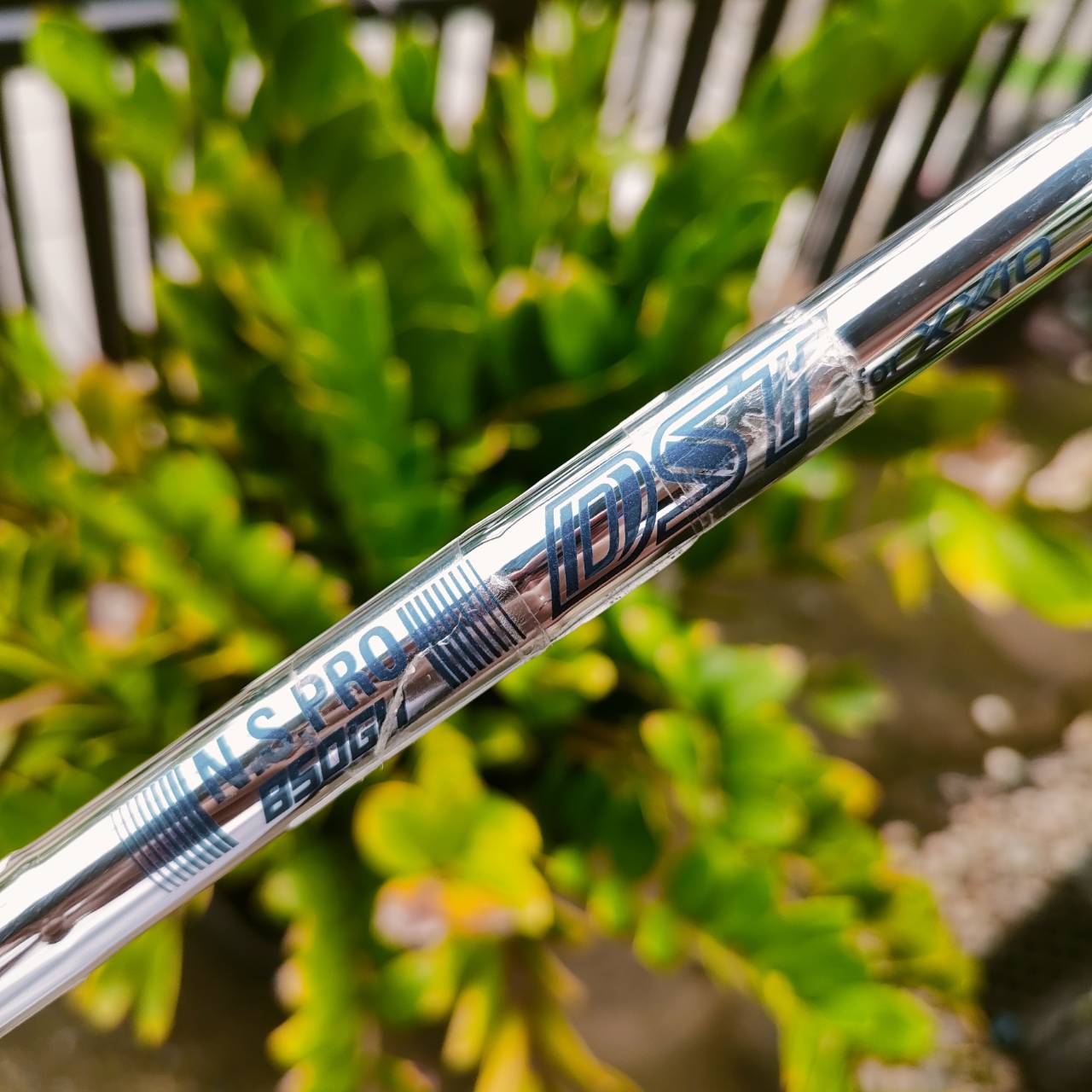เหล็ก 7 หน้าเด้ง!!! XXIO 12 รุ่นใหม่ ก้าน NSPRO 850 D.S.T. FLEX R สุดยอดเหล็กตีไกลพรีเมี่ยมญี่ปุ่น ไม้กอล์ฟพรีเมี่ยมมือสอง ของแท้ By NakaraLuxurious