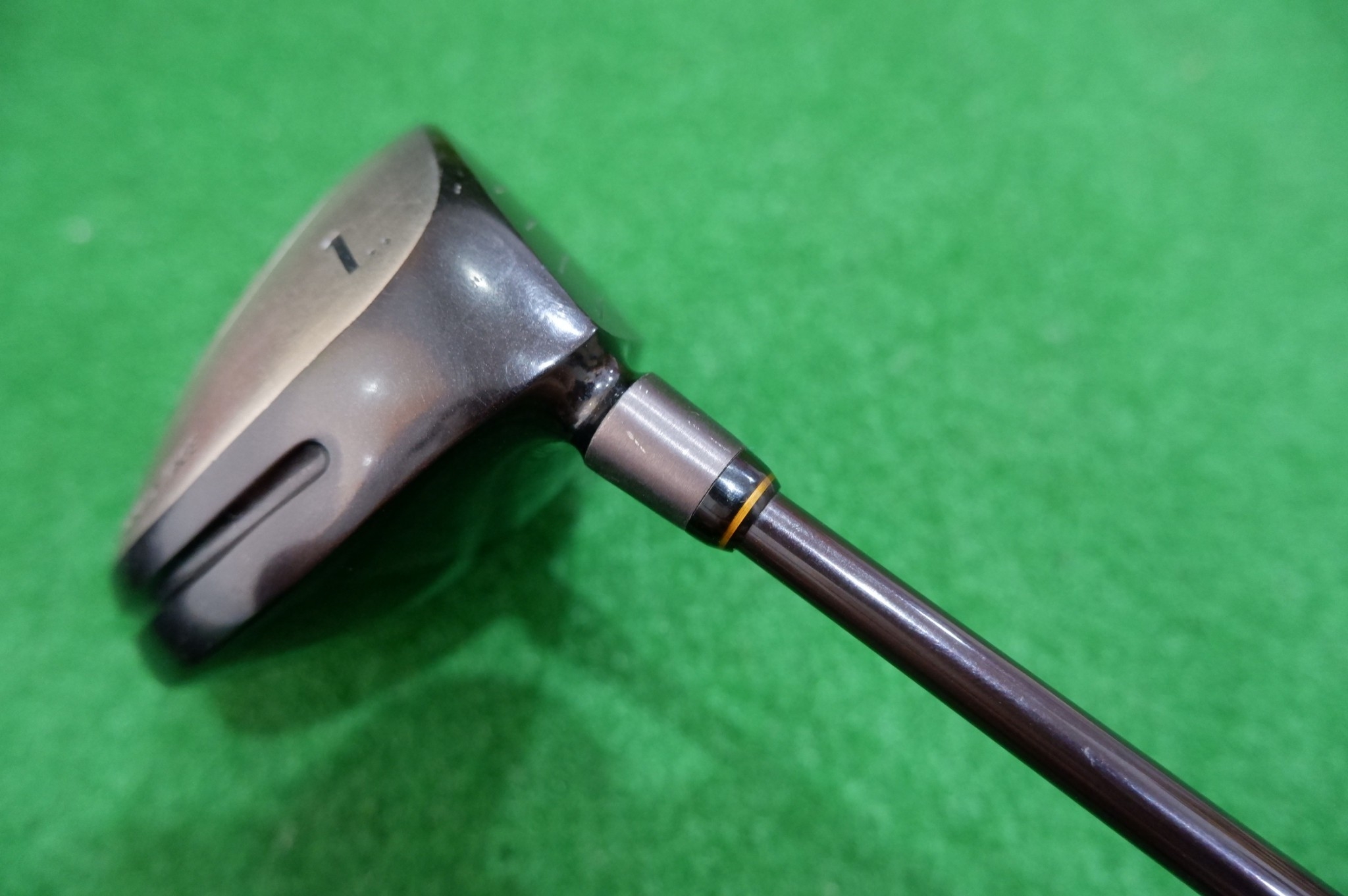 DRIVER PRGR H/S REVERSE CONCEPT FORGED
