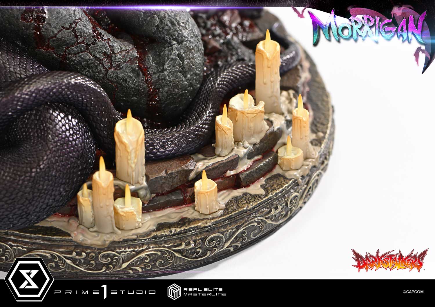 [สั่งจอง]Prime 1 Studio REMDKS-01 : Morrigan (Darkstalkers)