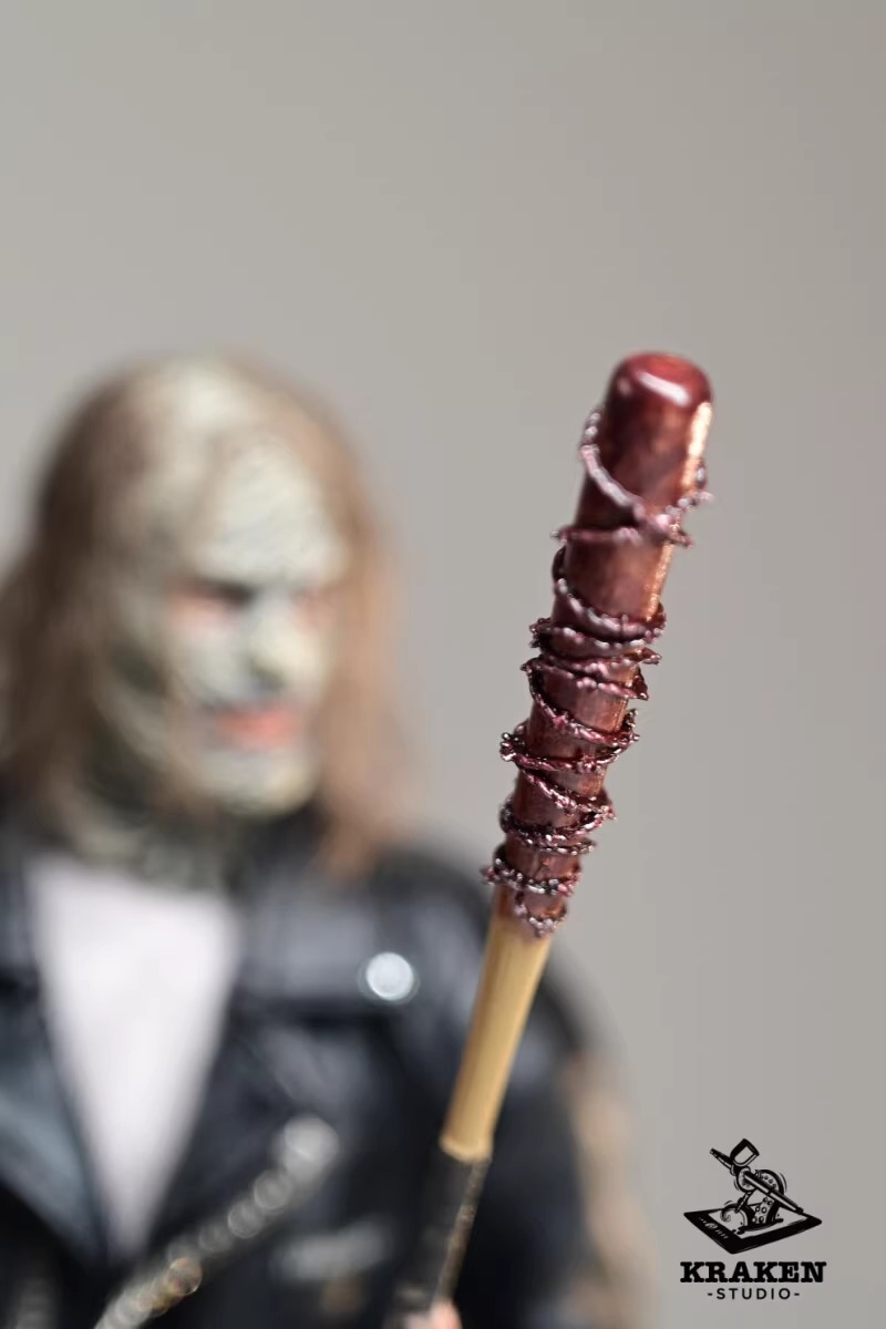 [สั่งจอง]kraken Studio 1/12 : Negan