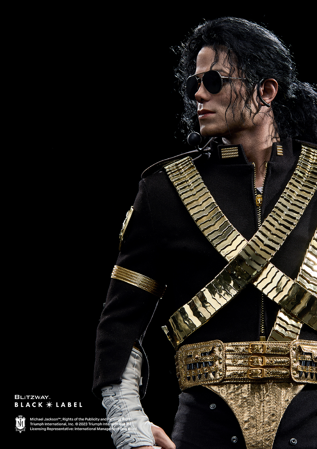 [สั่งจอง]BLITZWAY 1/4 : Michael Jackson