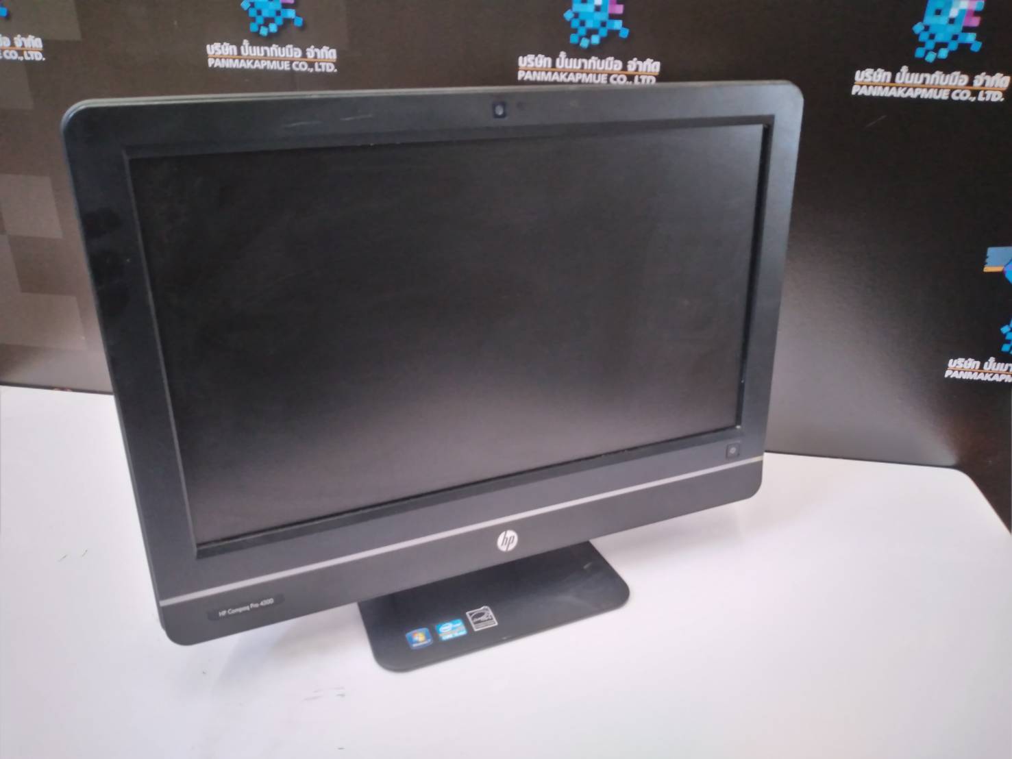HP Pro 4300 All in one