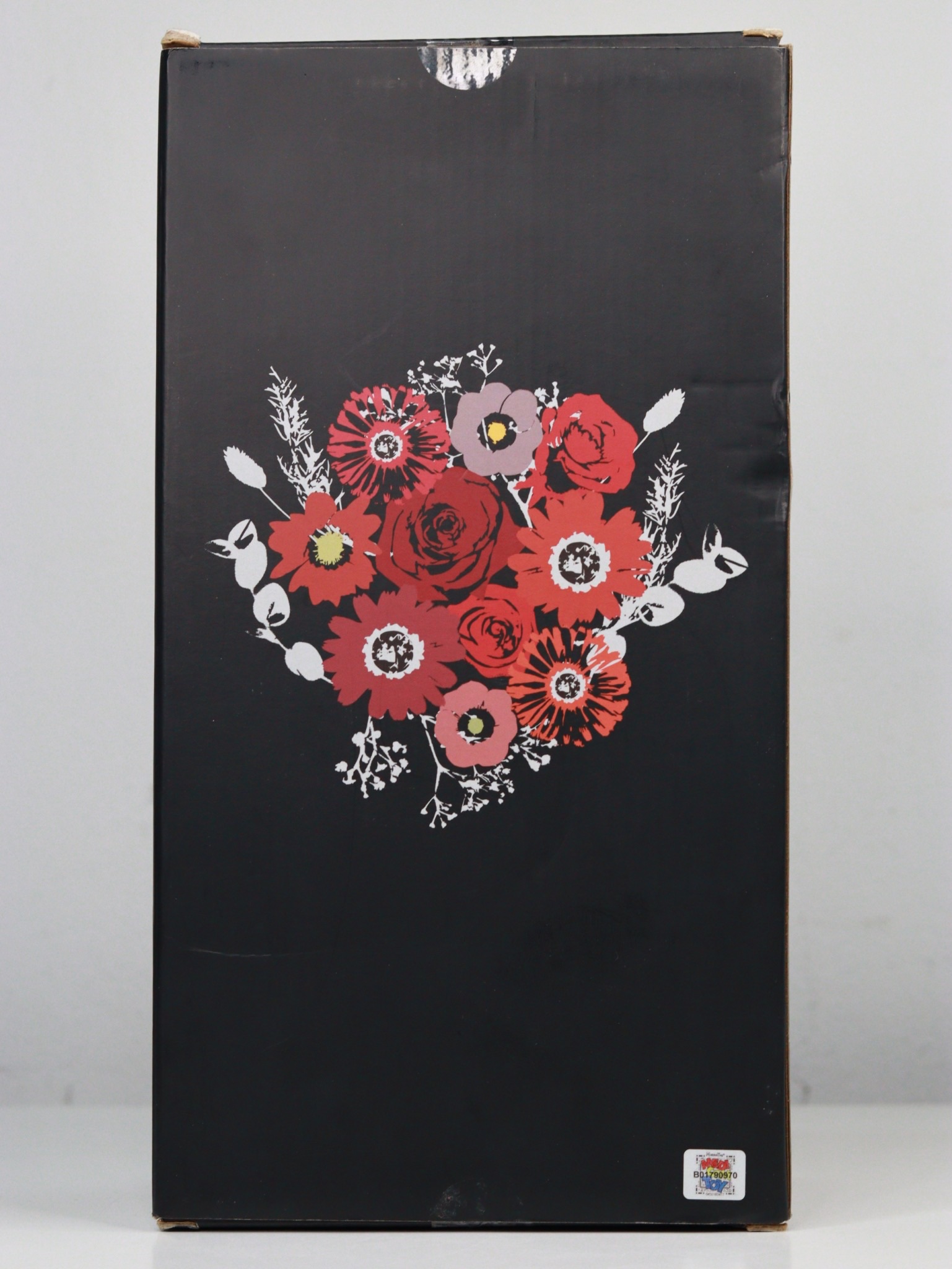 Bearbrick FLOR@ Red Version 400%