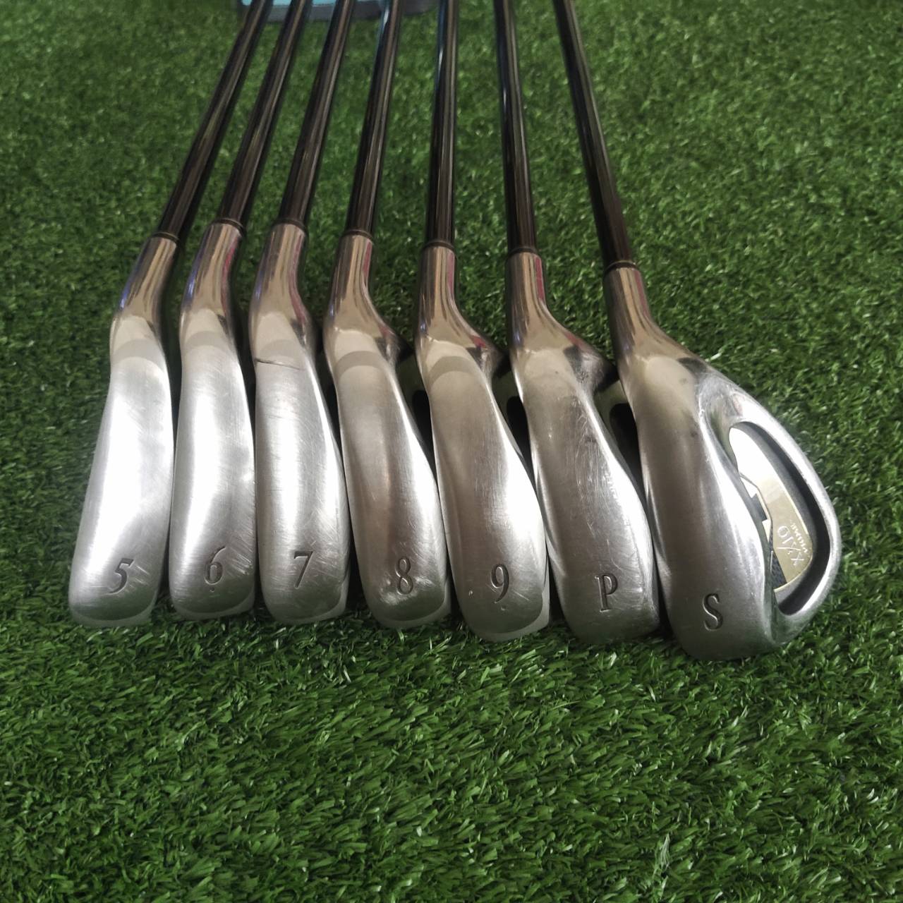 XXIO PRIME SP600 ที่สุดของความหรูหราในวงการกอล์ฟ ชุดนี้ของใหม่เกือบแสน!!!