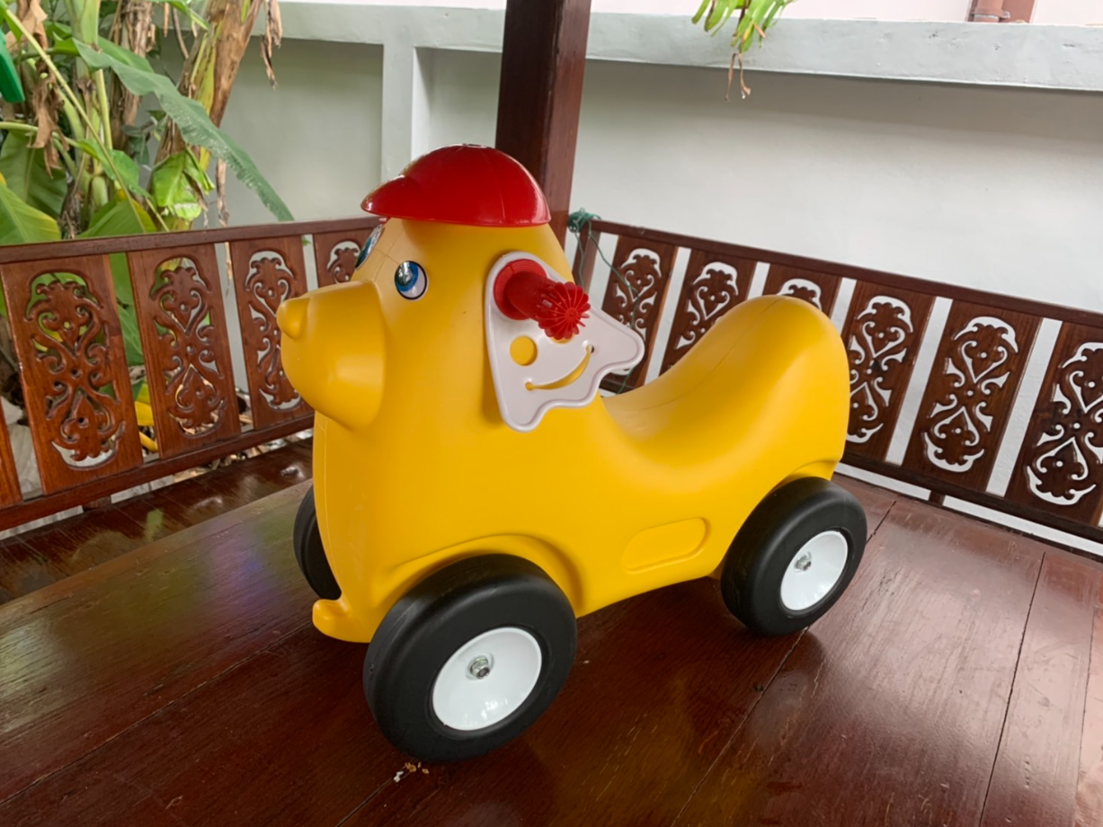 รถขาไถ, รถของเล่นเด็ก หมาน้อยขับเคลื่อน สินค้าพร้อมส่ง รถขาไถ,รถของเล่น ,รถเด็กเล่น ,รถของเล่นเด็ก