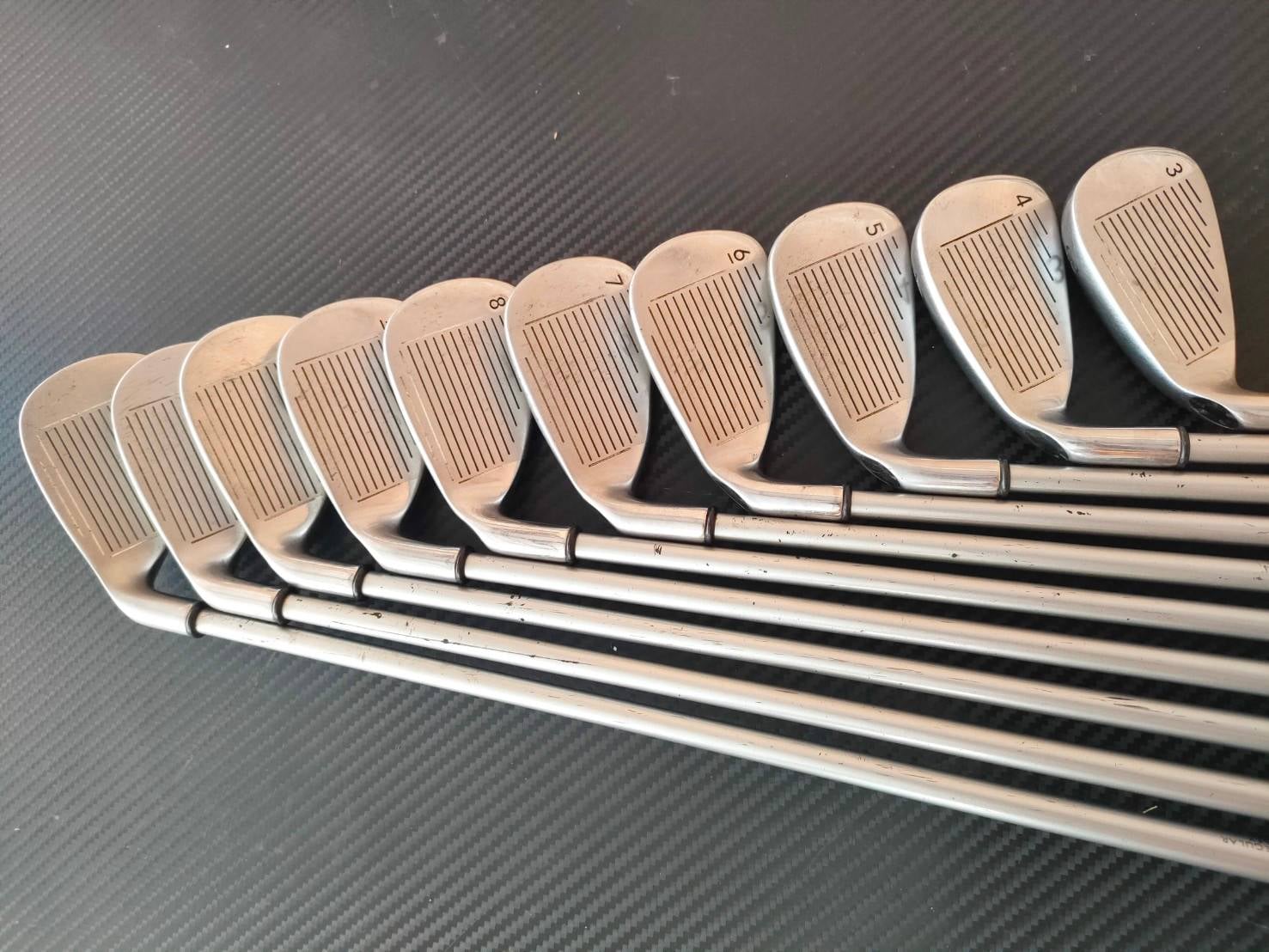 ชุดเหล็ก Callaway X-16