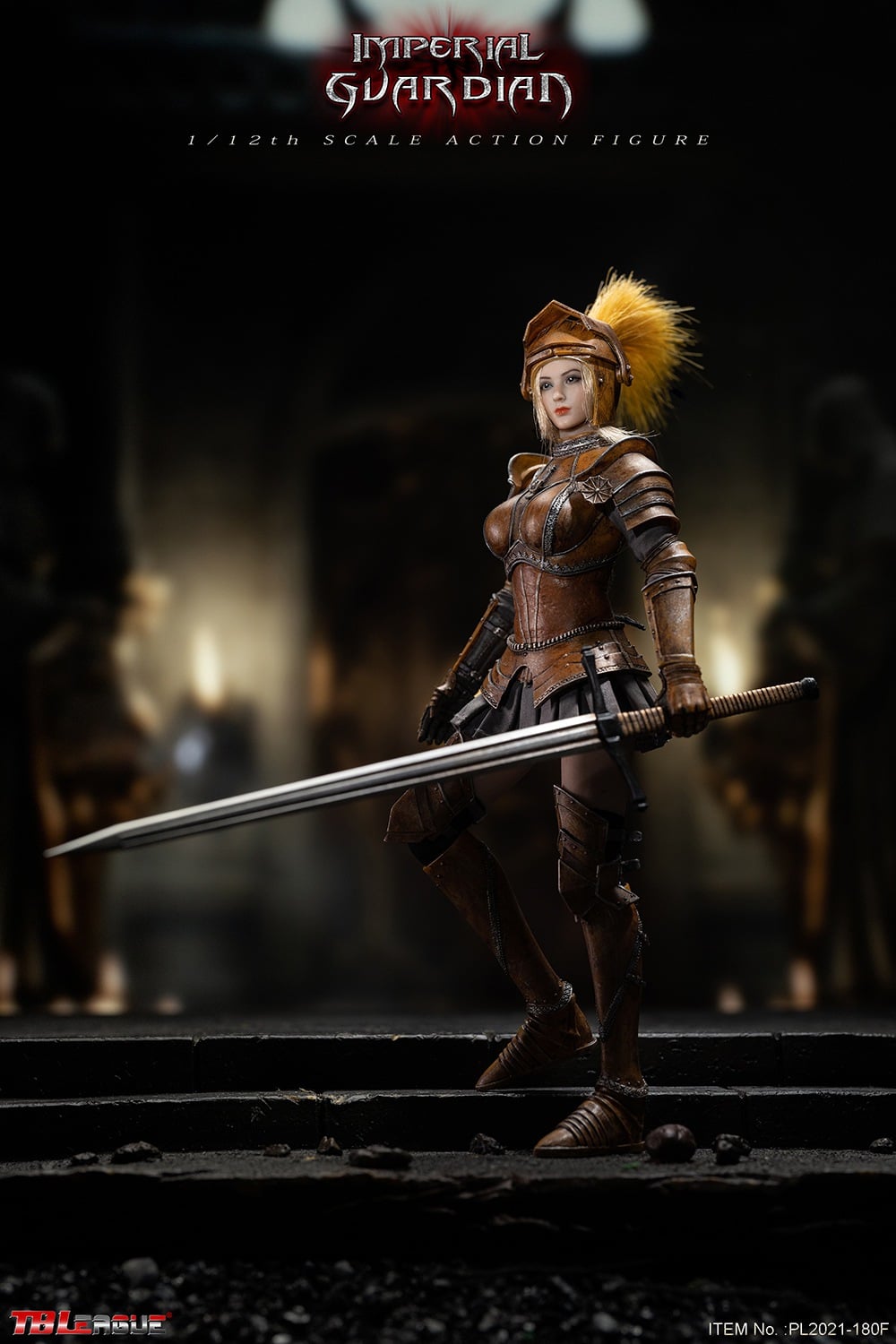 [สั่งจอง]TBLeague PL2021-180 1/12 : Imperial Guardian
