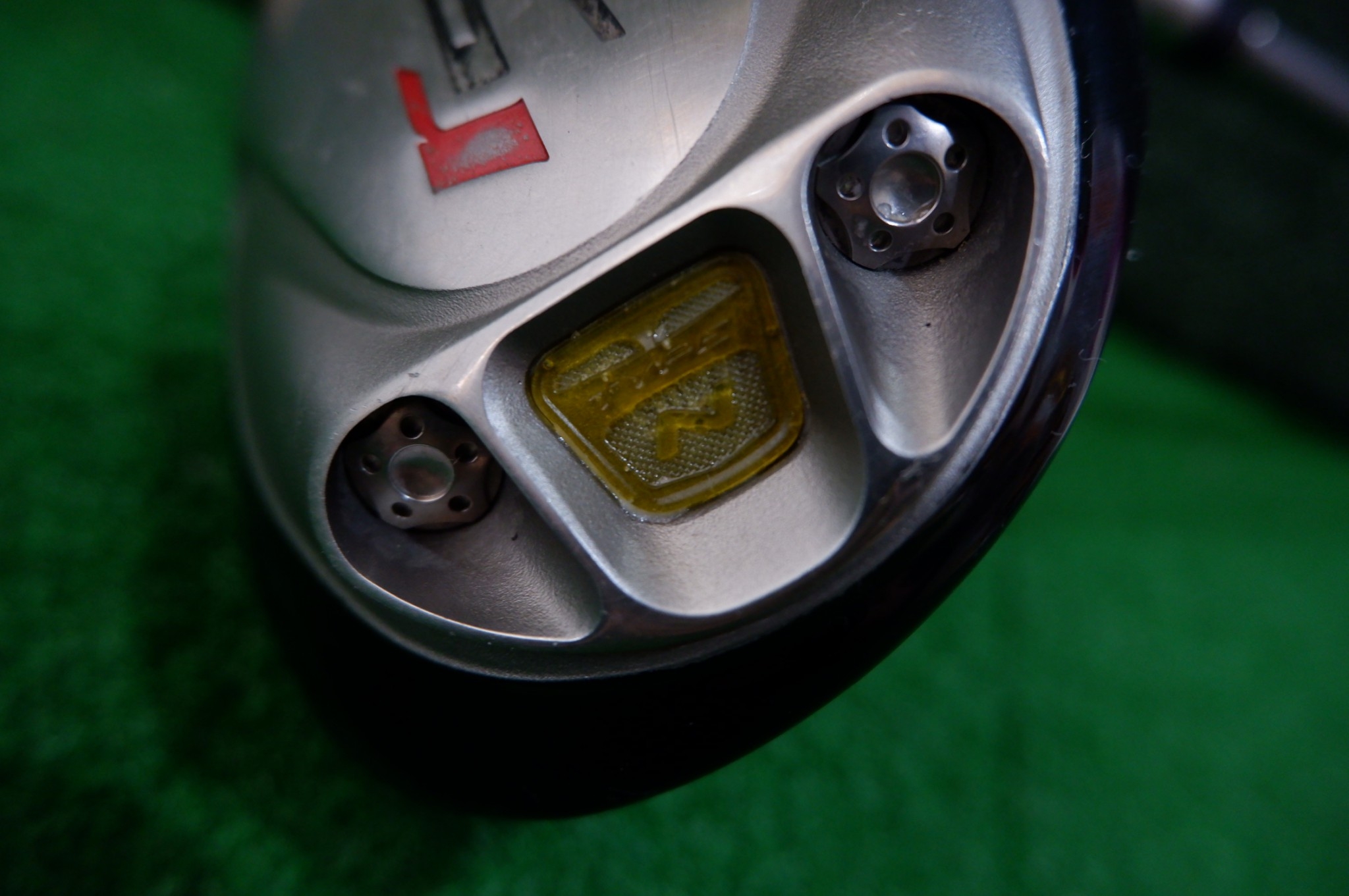 DRIVER TAYLORMADE R5 DUAL