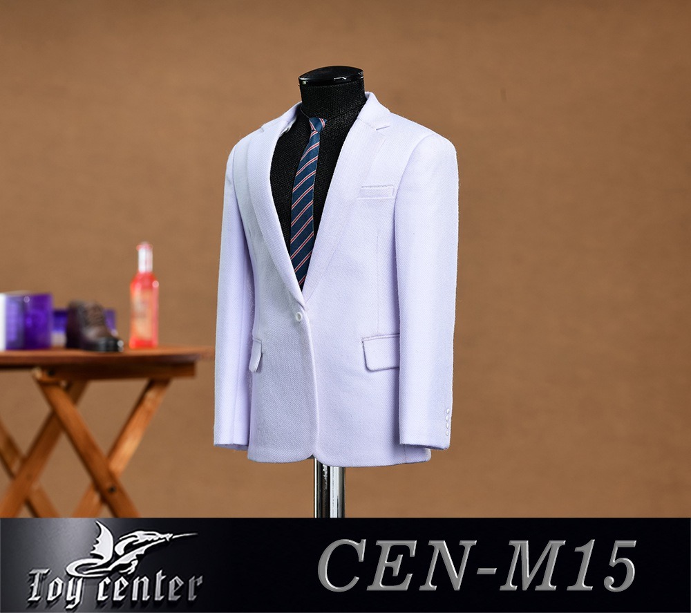 [สั่งจอง]Toy center CEN-M15 1/6 : star Commemorative casual suit set .