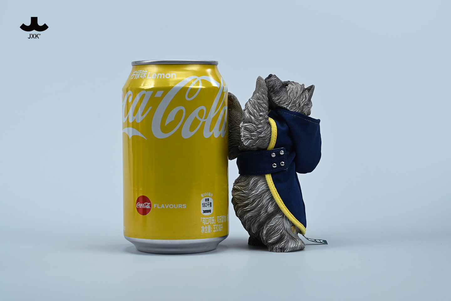 [สั่งจอง] JXK 1/6 wesi highland terrier