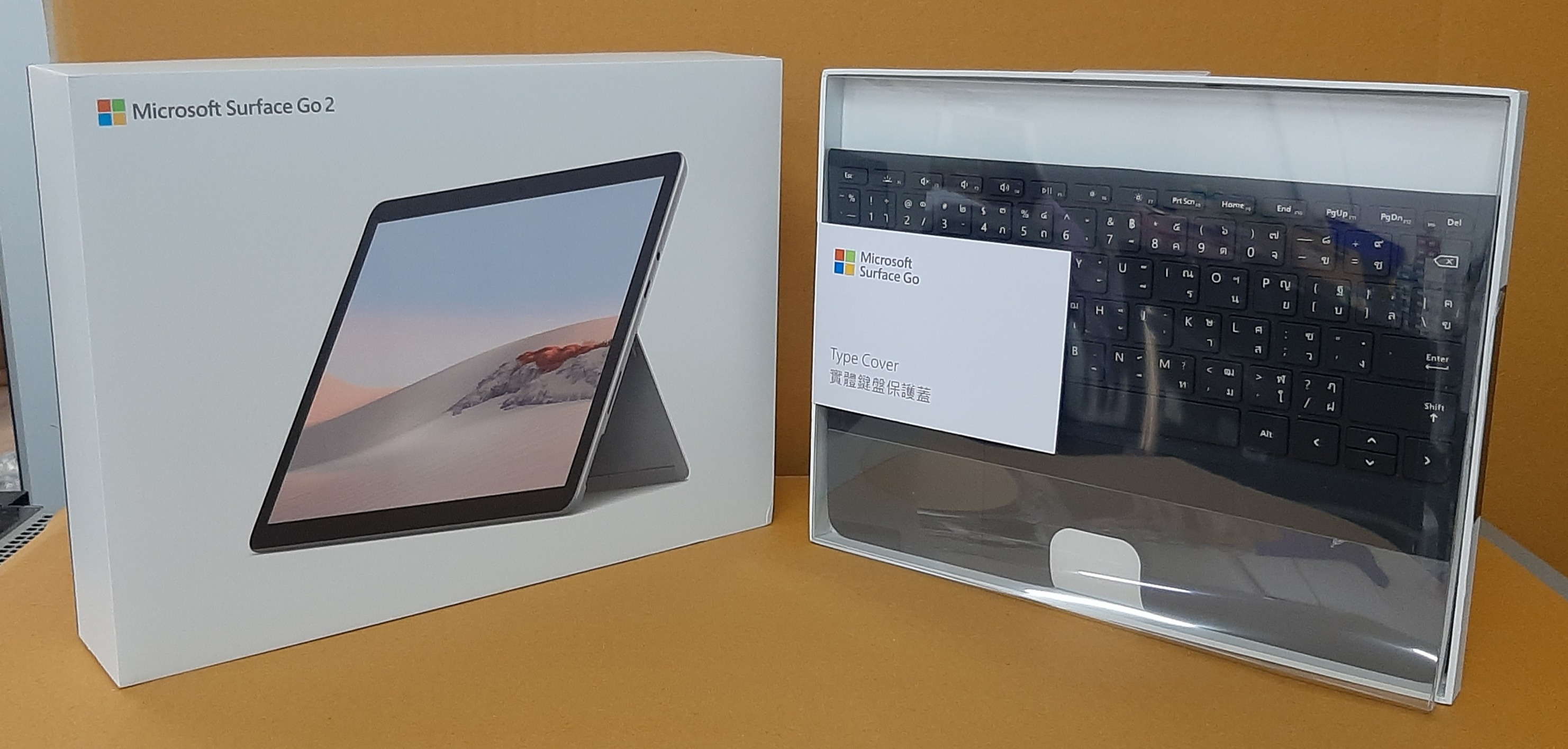 Microsoft Surface G 02 - 10.5"