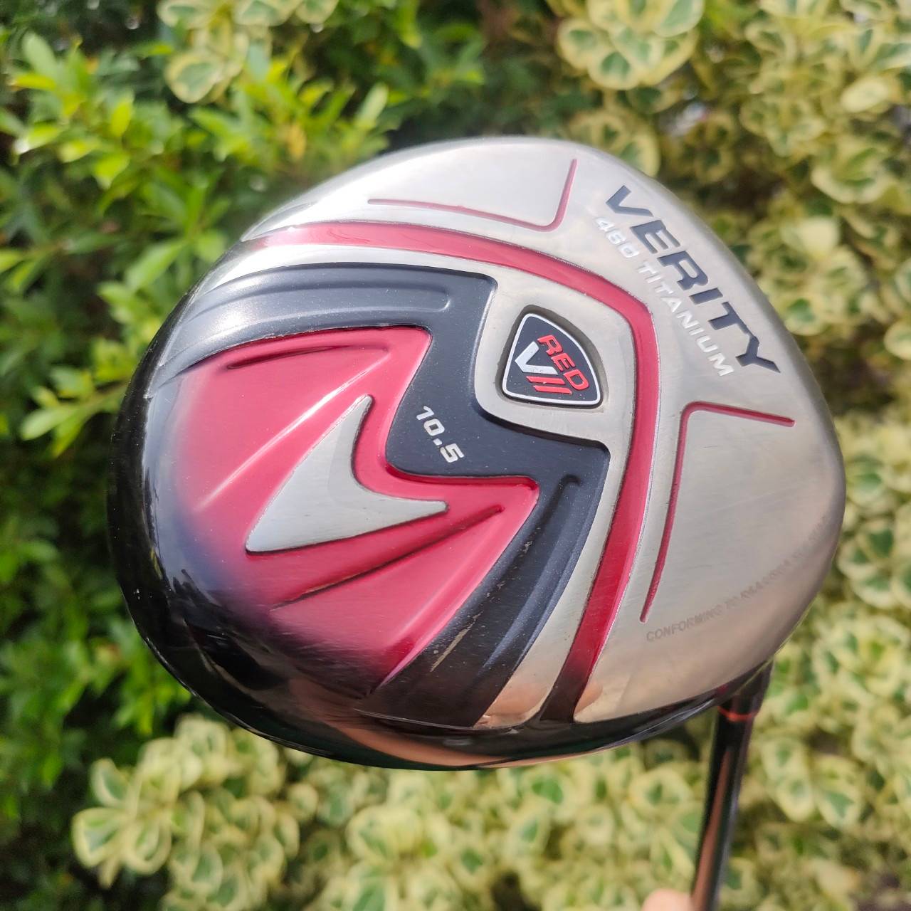 FULLSET MARUMAN VERITY RED V// ระดับพรีเมี่ยมญี่ปุ่นครบชุด ก้าน VERITY RED V// FLEX R PUTTER MP-7206 CNC MILLED มาพร้อมถุงกอล์ฟหนังเเก้ว NEWBREED ไม้ครบเซ็ตขั้นสุดยอดที่ห้ามพลาดเด็ดขาด ไม้กอล์ฟมือสอง ของแท้ BY NakaraLuxurious