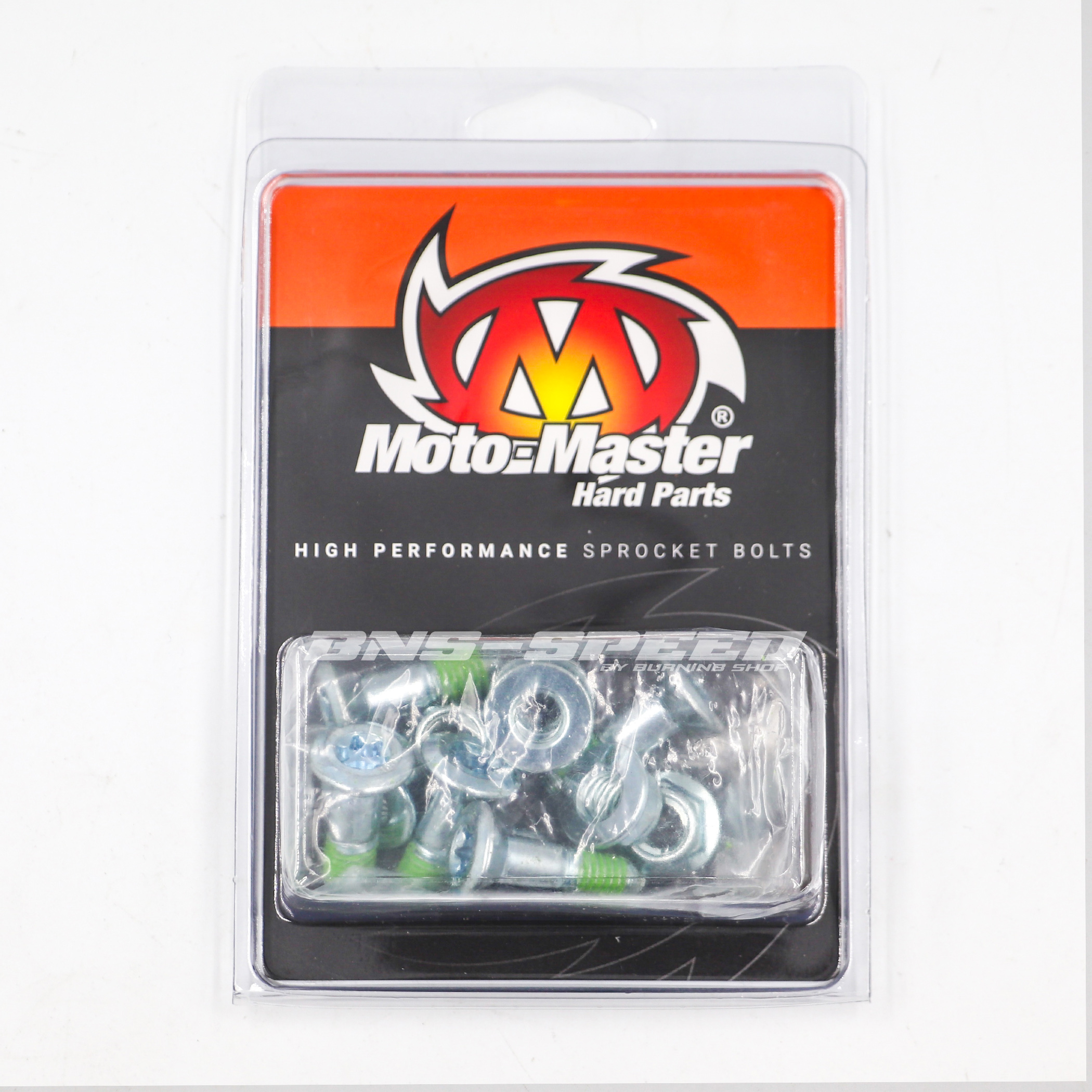 น็อตสเตอร์ Moto Master Sprocket Bolt Kit - Euro Style M8x26mm