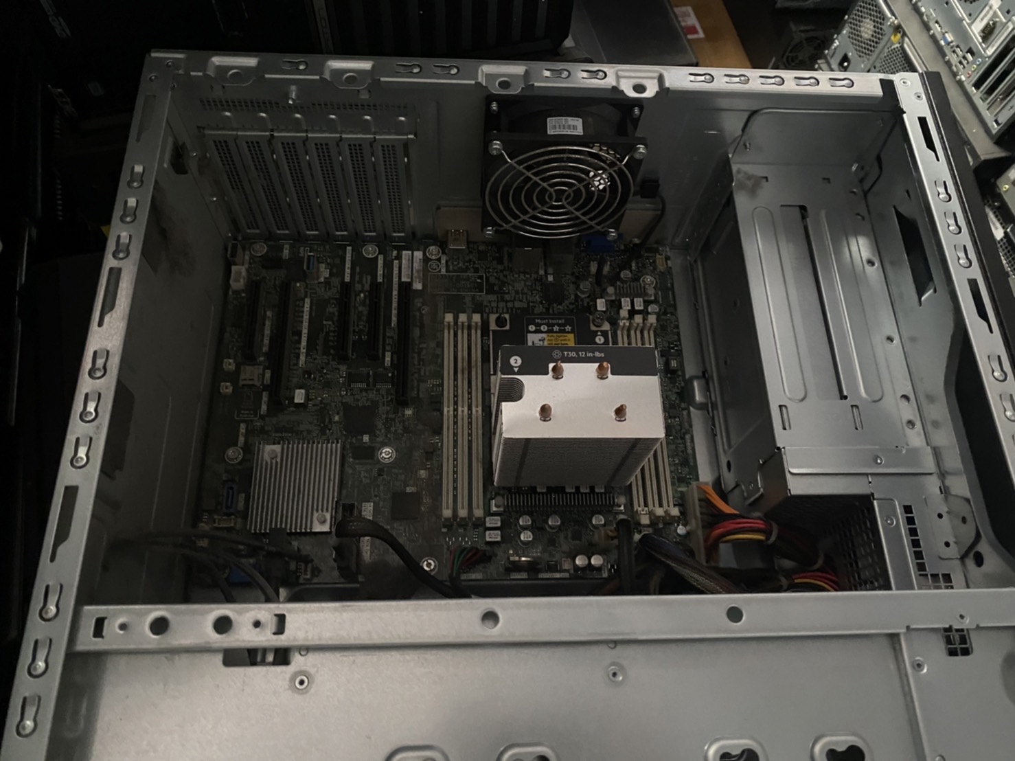 HPE Proliant ML110 Gen10