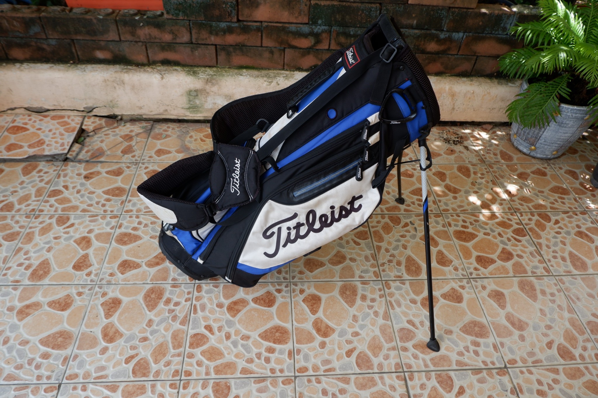 ถุงกอล์ฟ มือสอง TITLELIST
