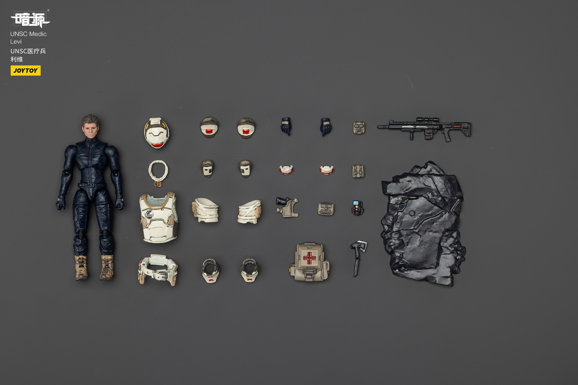 [สั่งจอง]Joy toy 1/25