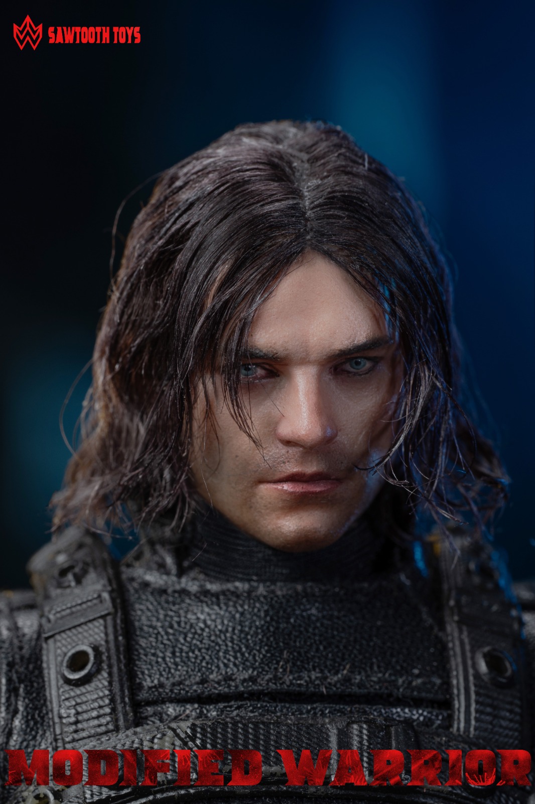 [สั่งจอง] SAWTOOTH TOYS STM-20253 1/12 : Modified Warrior