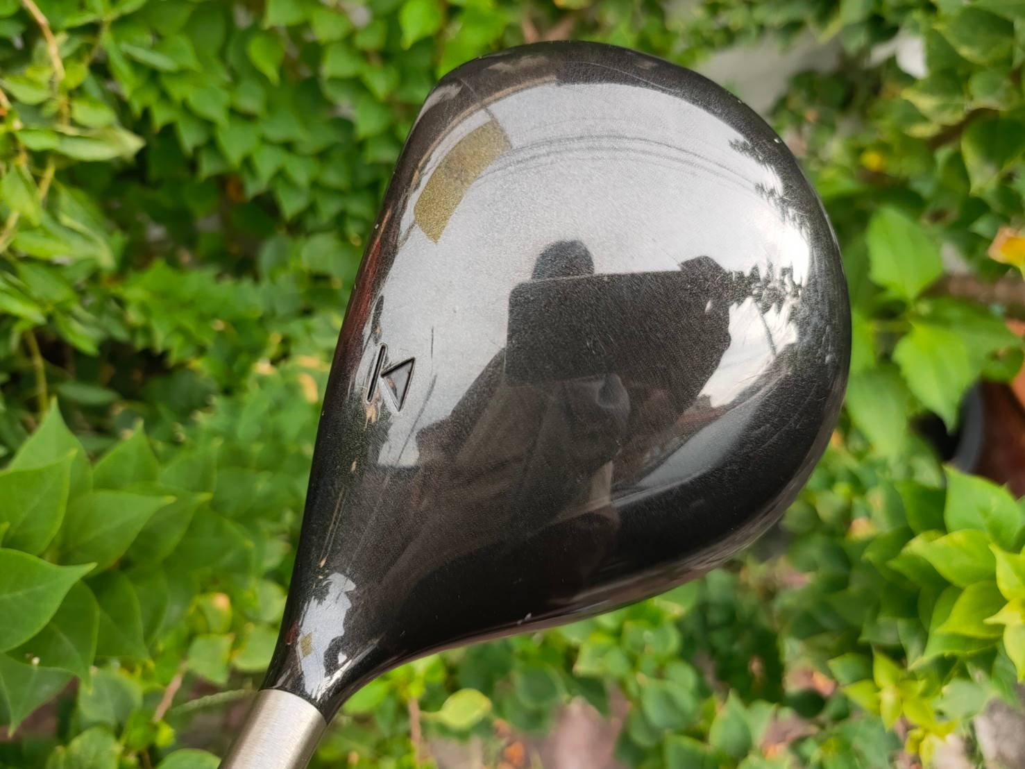 Titleist 983K Titanium Driver Hcr High Rebound