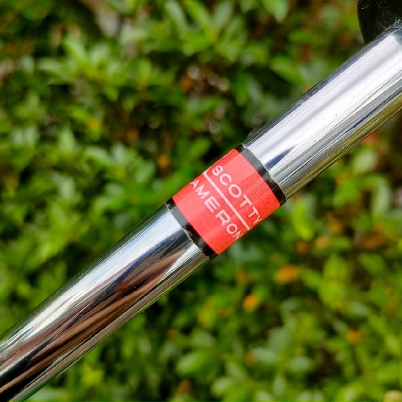 PUTTER SCOTTY CAMERON STUDIO STAINLESS *** PROTOTYPE *** CENTER SHAFT หายากมากๆครับ ห้ามพลาดเด็ดขาด!!! .