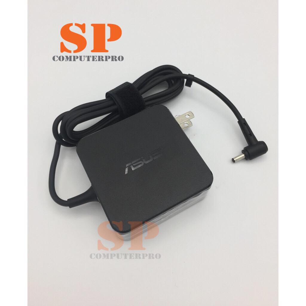 Adapter ASUS อแดปเตอร์ของแท้ ASUS S530F TP410U UX333 D553L UX433 UX410U S510U K556U X412 X512D 19V 3.42A( 4.0*1.35mm)